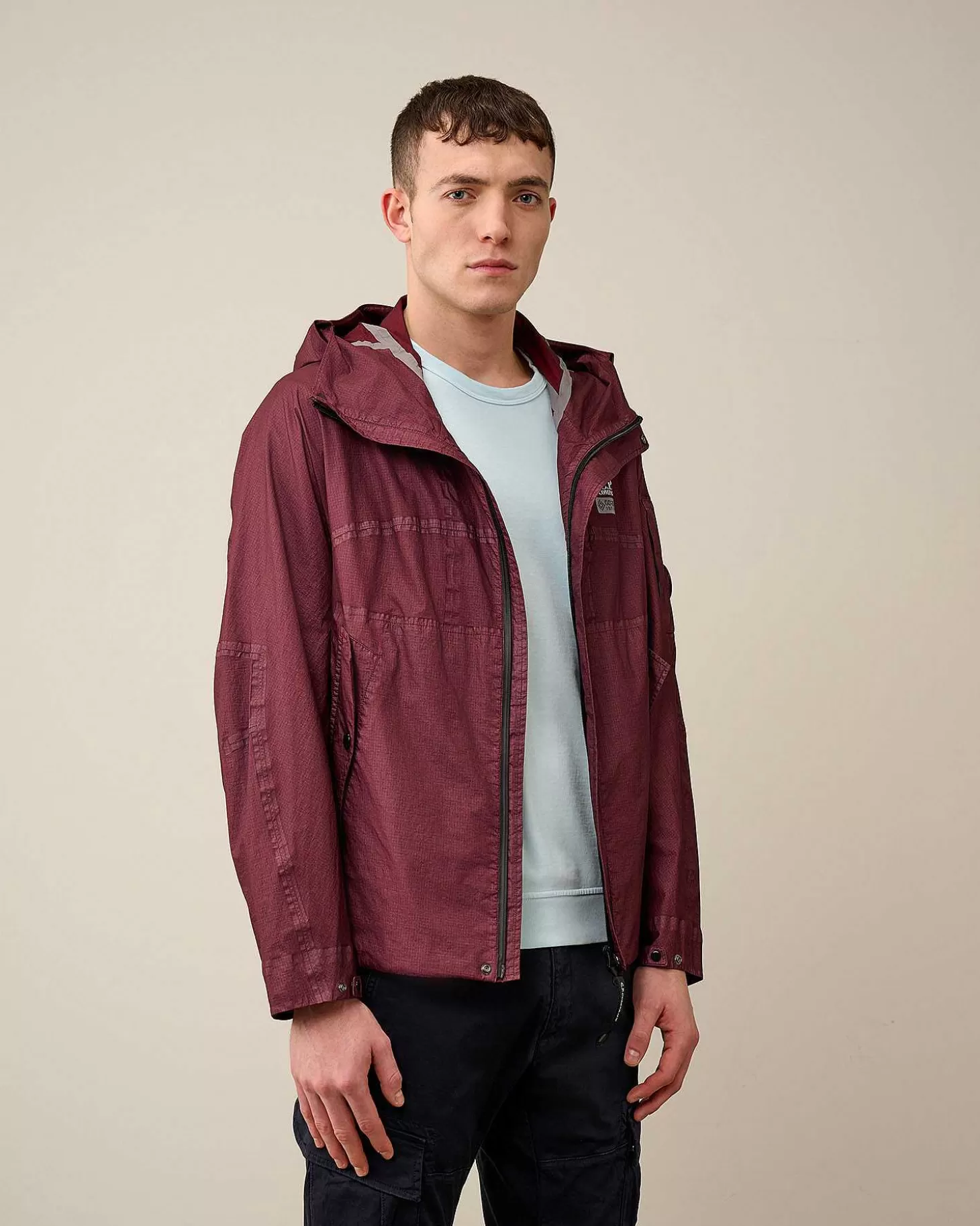 Homme C.P. Company Vestes Et Manteaux^Gore G-Type Hooded Jacket