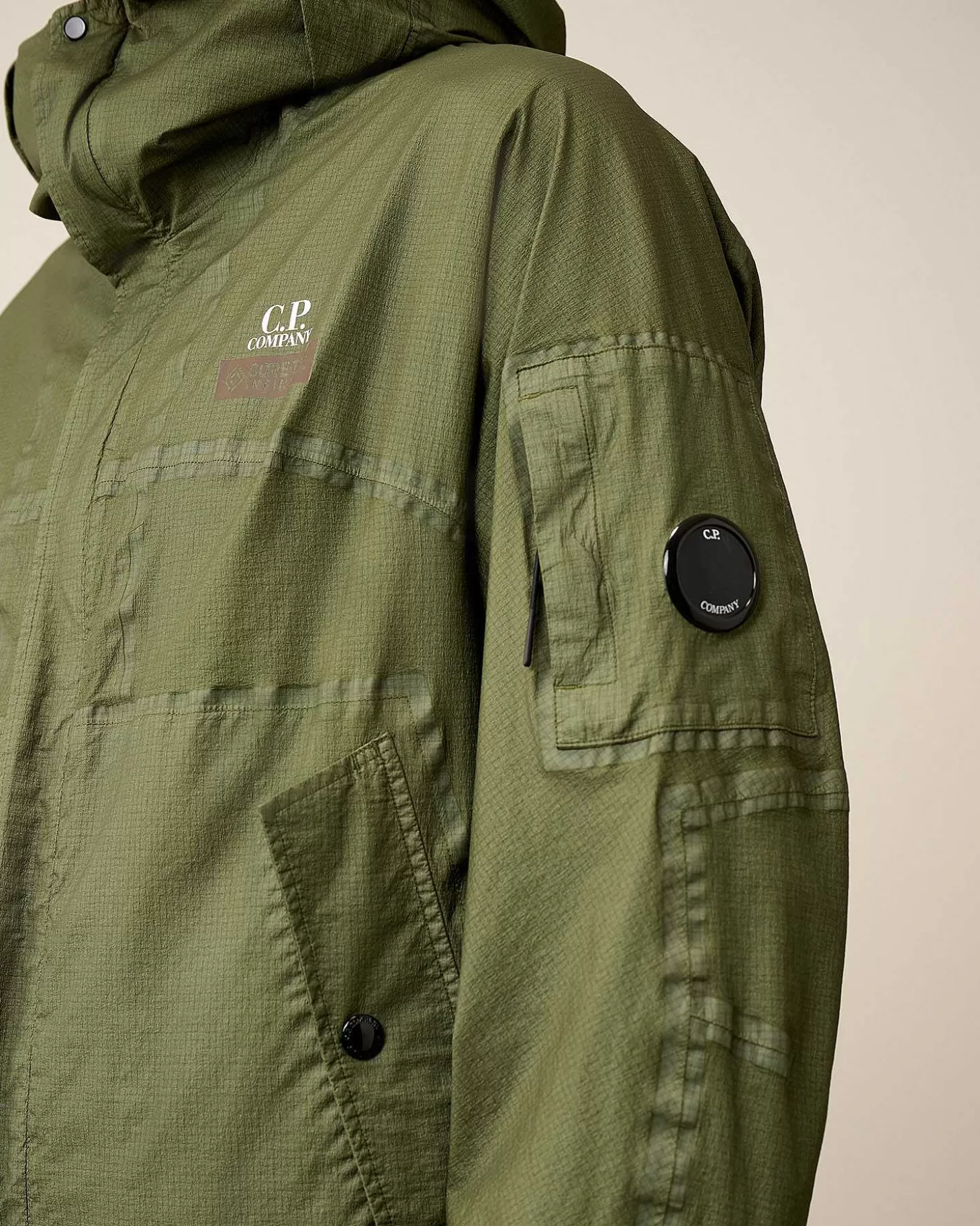 gore_gtype_hooded_jacket_4-2.webp Homme C.P. Company Vestes Et Manteaux^Gore G-Type Hooded Jacket