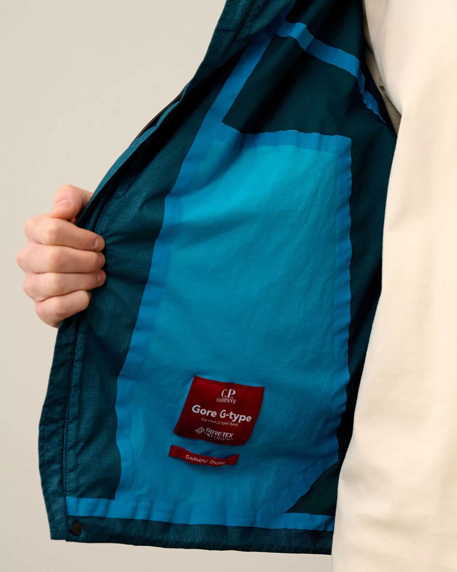 Homme C.P. Company Vestes Et Manteaux^Gore G-Type Hooded Jacket