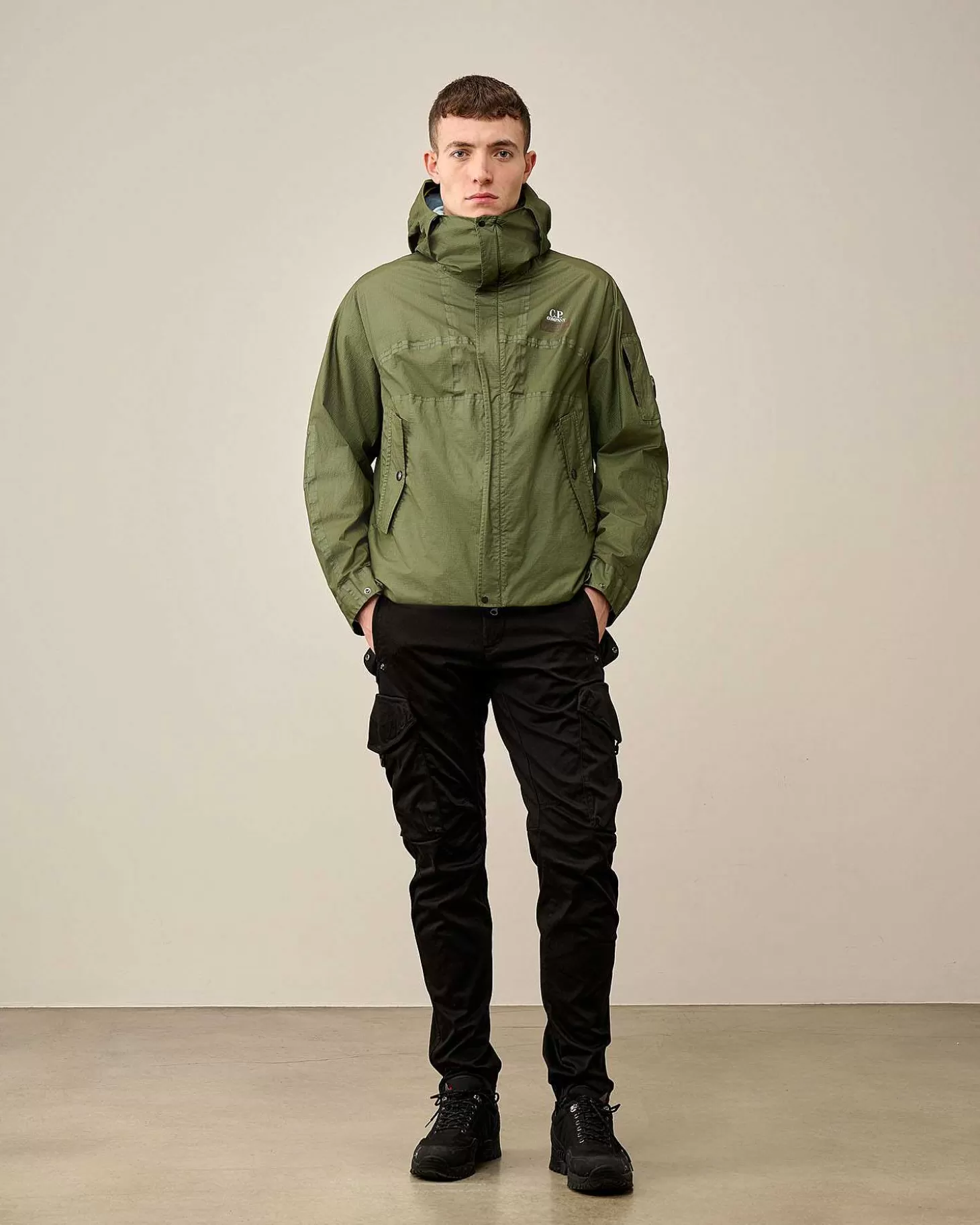 gore_gtype_hooded_jacket_7-2.webp Homme C.P. Company Vestes Et Manteaux^Gore G-Type Hooded Jacket