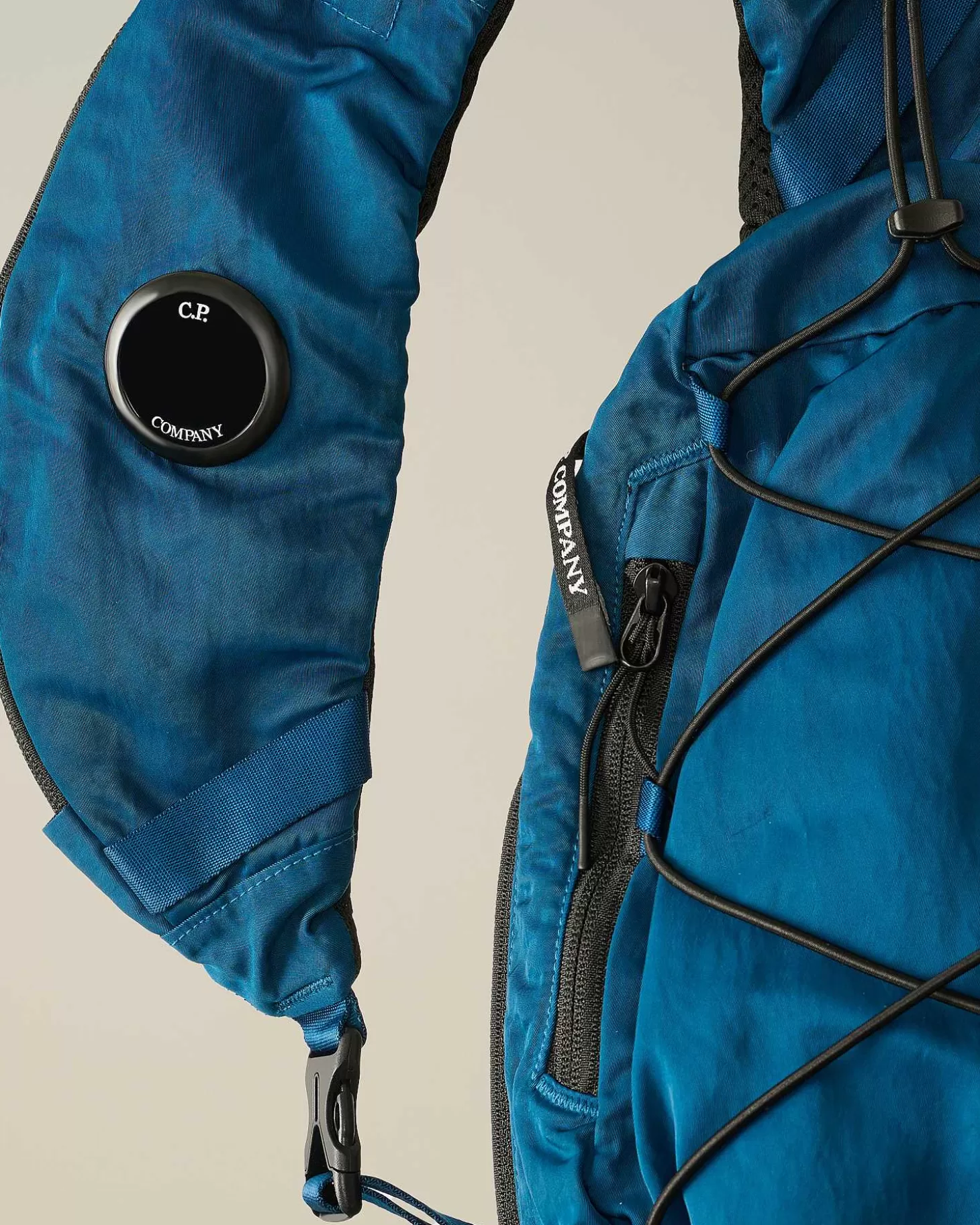 kids_nylon_b_crossbody_rucksack_1.webp Kids C.P. Company Vêtements 4-8 Ans^Kids' Nylon B Crossbody Rucksack