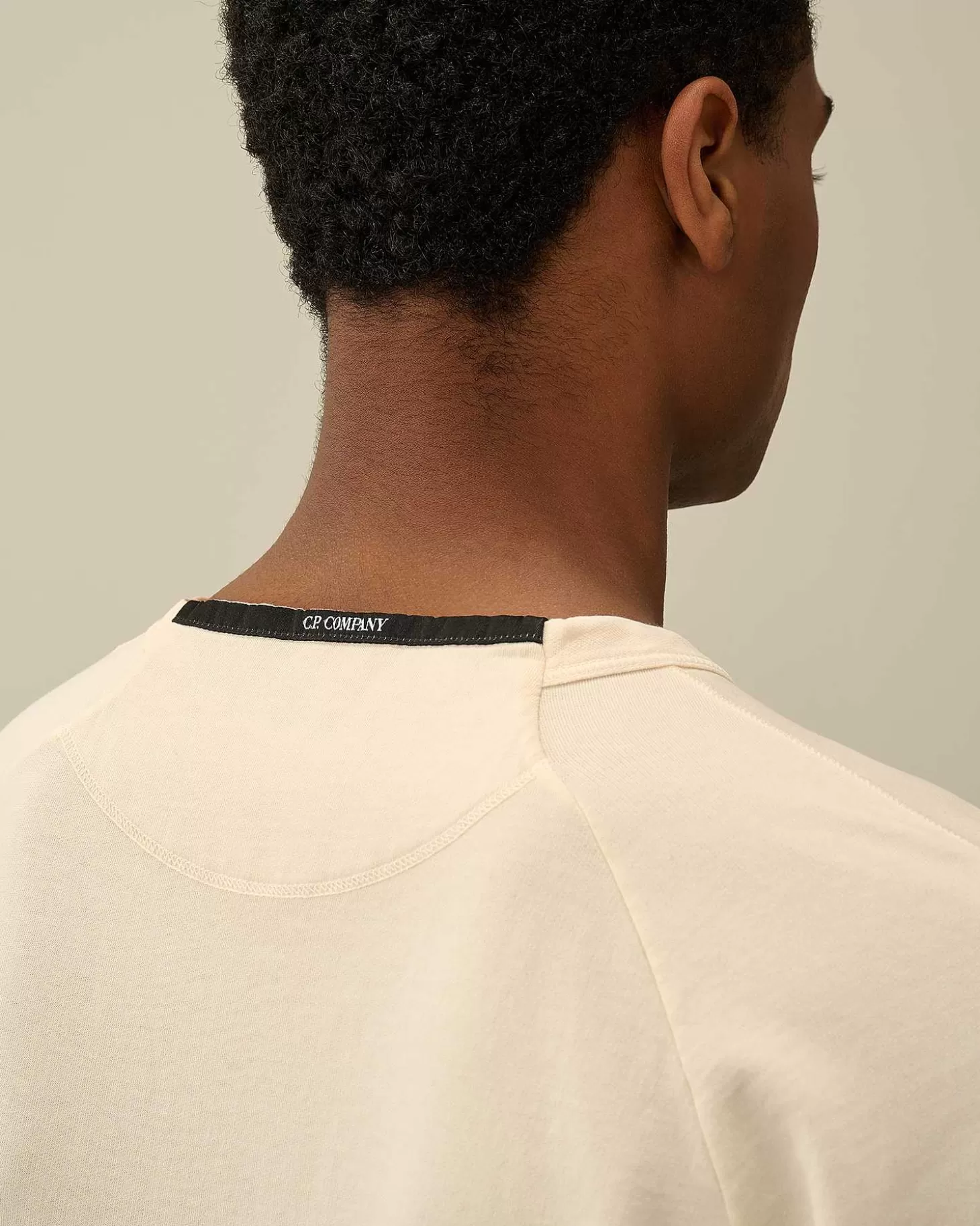 light_fleece_logo_sweatshirt_5-1.webp Homme C.P. Company Sweat-Shirts^Light Fleece Logo Sweatshirt