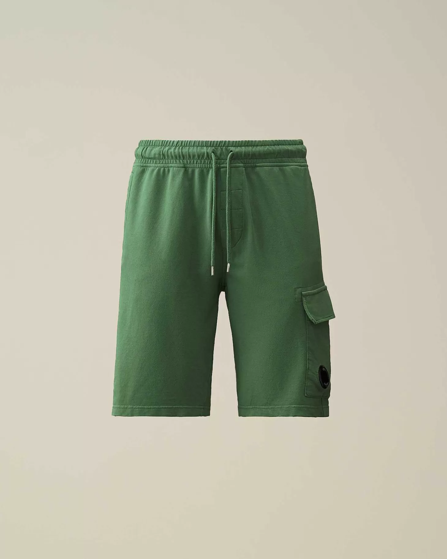 light_fleece_utility_shorts_1-4.webp Homme C.P. Company Survêtements Et Shorts^Light Fleece Utility Shorts