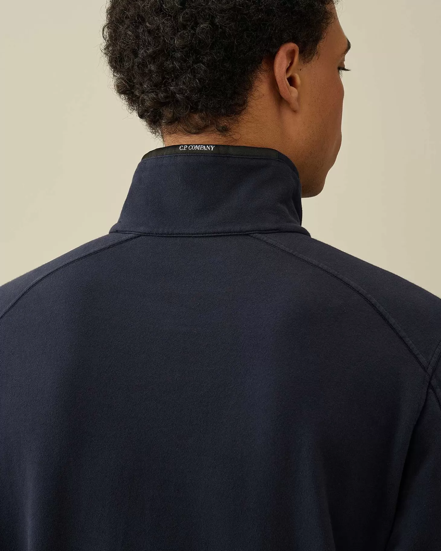 light_fleece_zipped_sweatshirt_4-1.webp Homme C.P. Company Sweat-Shirts^Light Fleece Zipped Sweatshirt