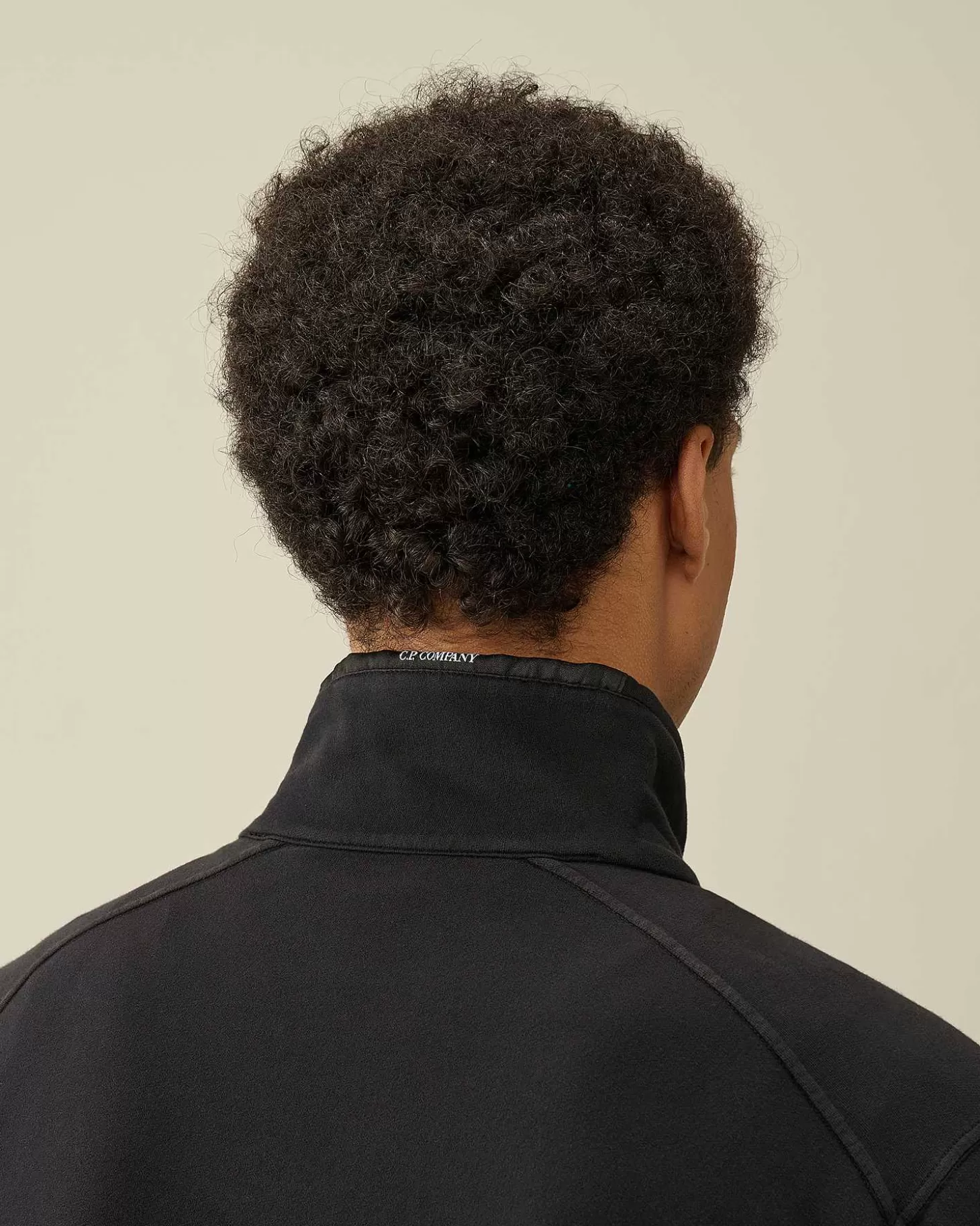 light_fleece_zipped_sweatshirt_4-4.webp Homme C.P. Company Sweat-Shirts^Light Fleece Zipped Sweatshirt