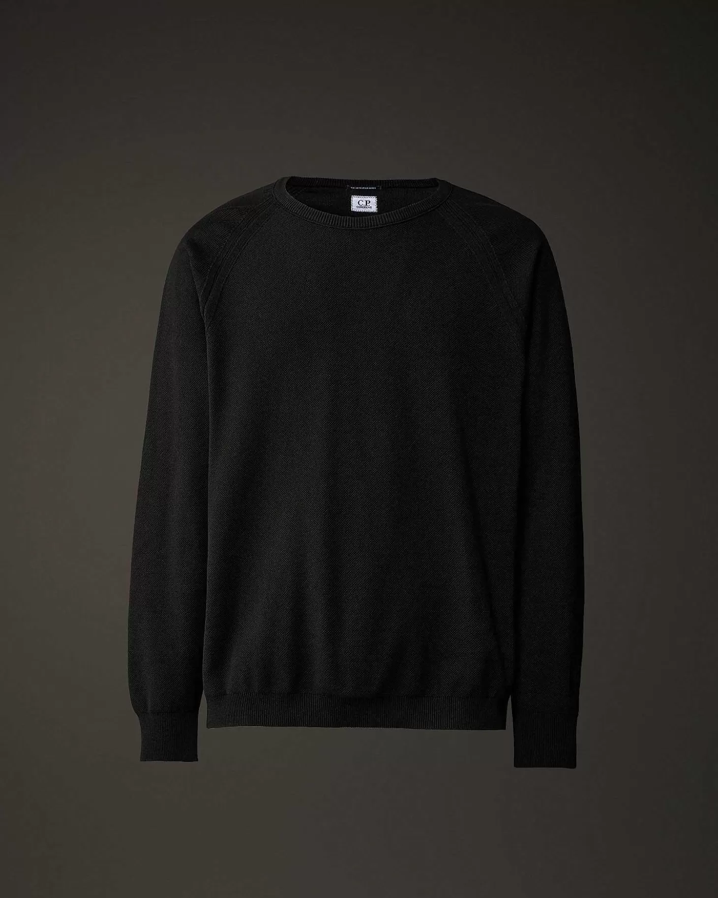 metropolis_series_cotton_stretch_knit_1.webp Homme C.P. Company Metropolis Series^Metropolis Series Cotton Stretch Knit
