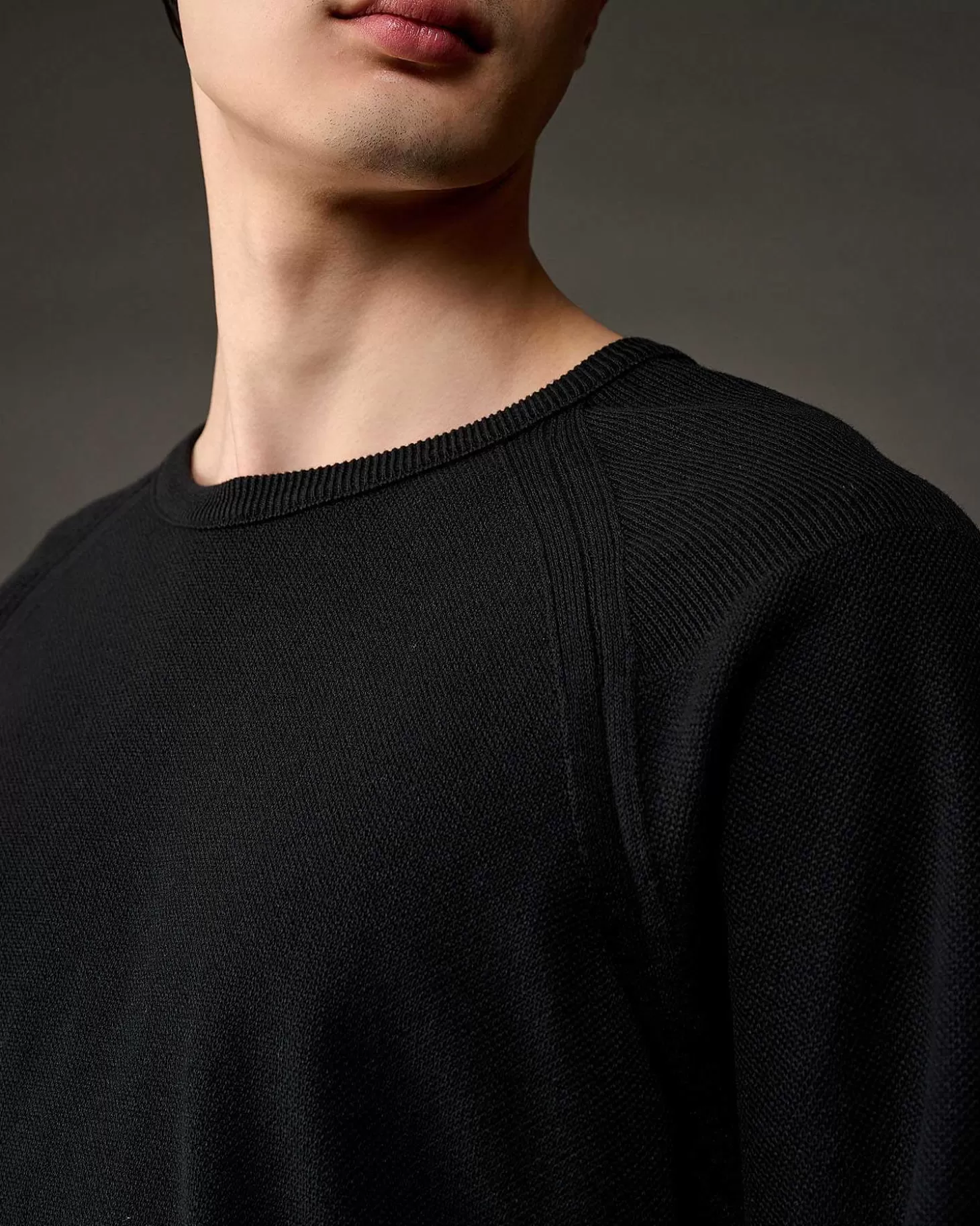 metropolis_series_cotton_stretch_knit_5.webp Homme C.P. Company Metropolis Series^Metropolis Series Cotton Stretch Knit