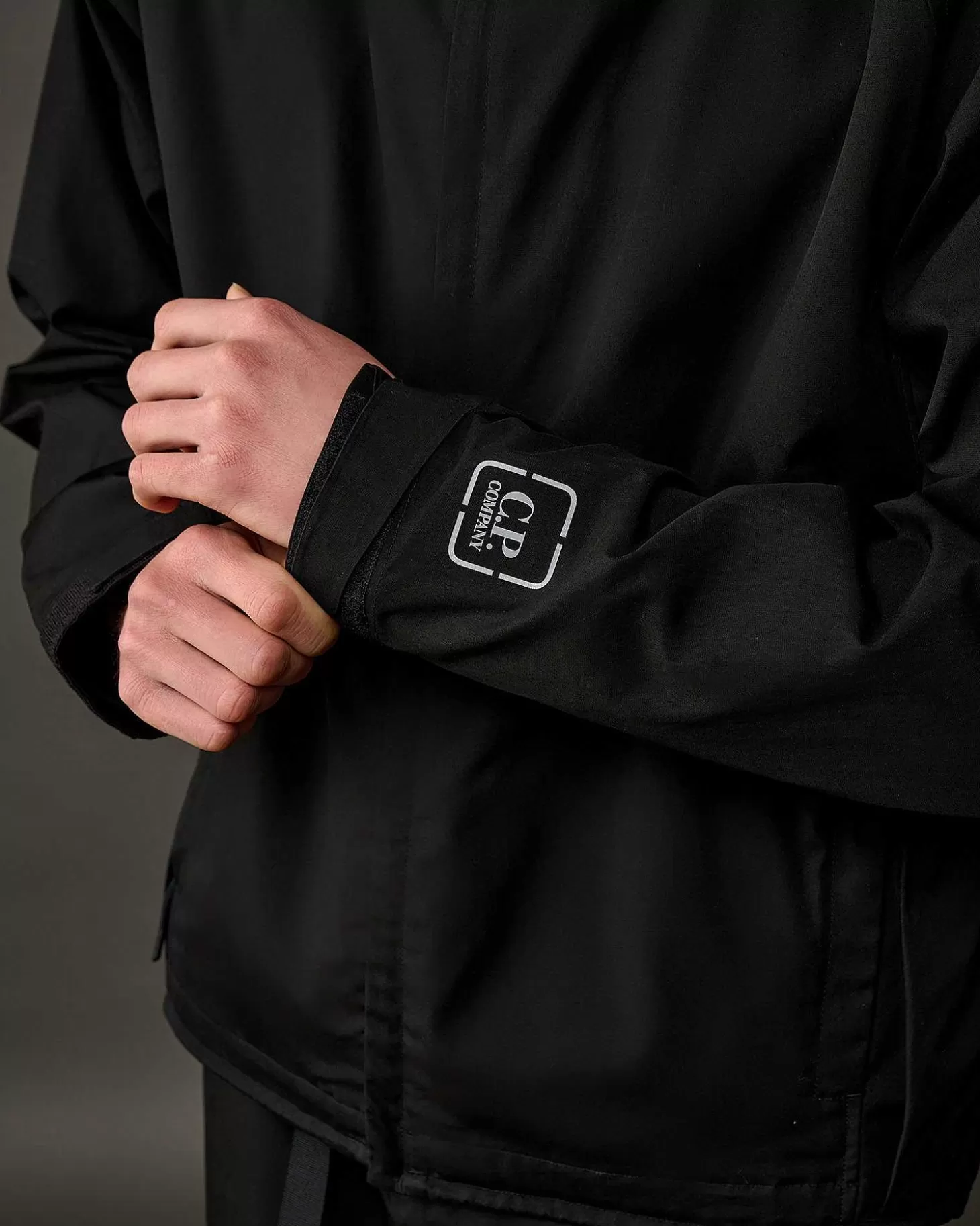 metropolis_series_hyst_hooded_jacket_5.webp Homme C.P. Company Metropolis Series^Metropolis Series Hyst Hooded Jacket