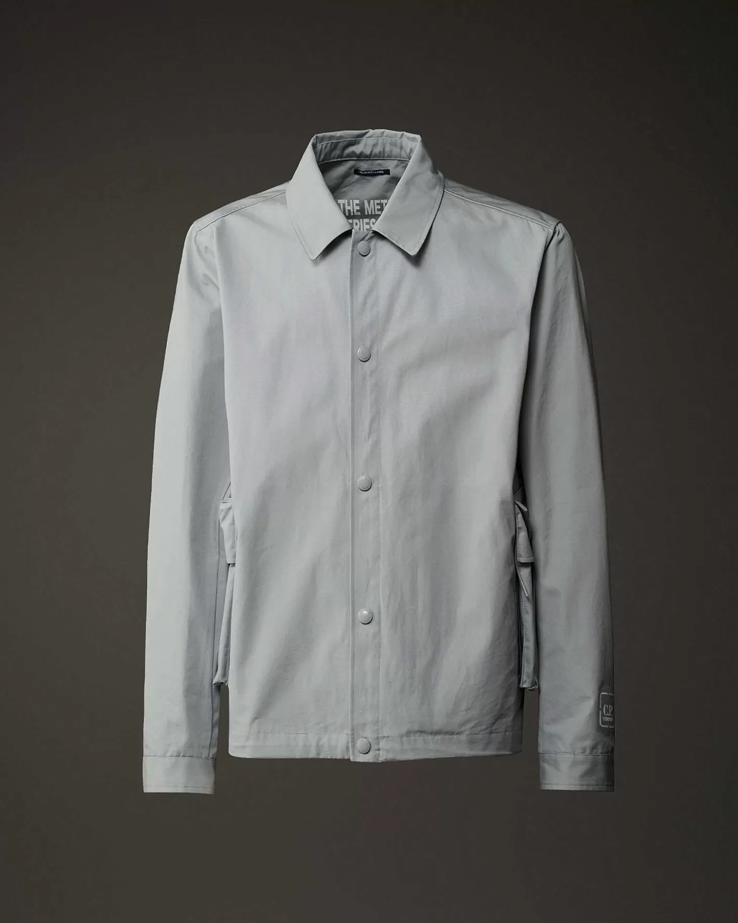 metropolis_series_hyst_overshirt_1-1.webp Homme C.P. Company Metropolis Series^Metropolis Series Hyst Overshirt
