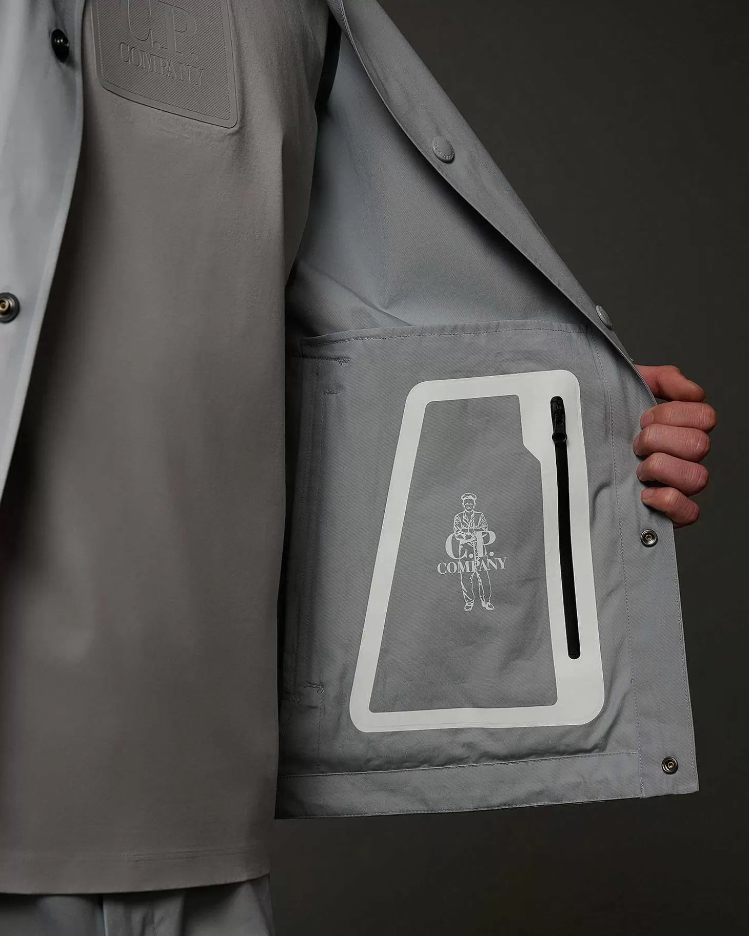 metropolis_series_hyst_overshirt_6-1.webp Homme C.P. Company Metropolis Series^Metropolis Series Hyst Overshirt