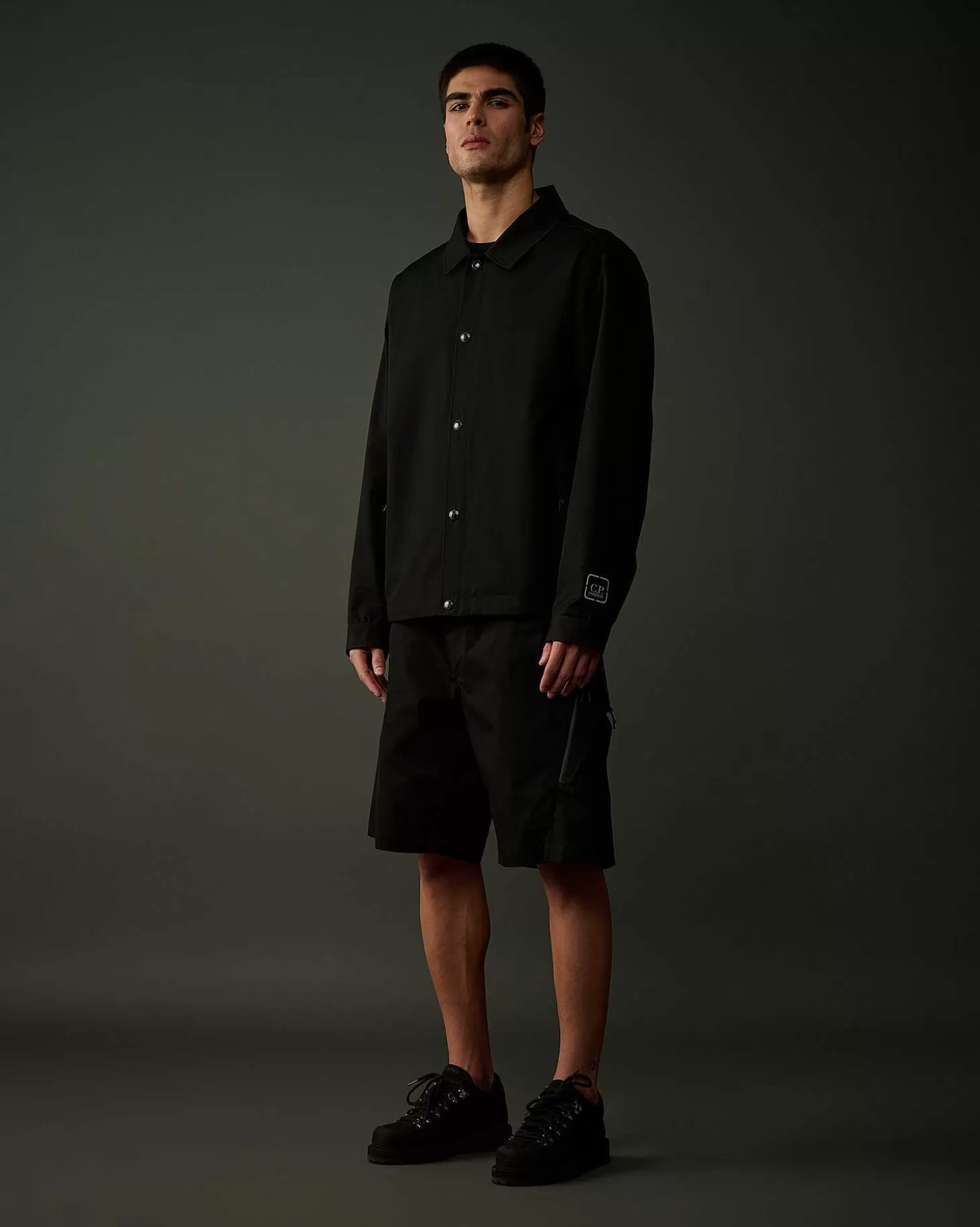 metropolis_series_hyst_overshirt_6.webp Homme C.P. Company Metropolis Series^Metropolis Series Hyst Overshirt