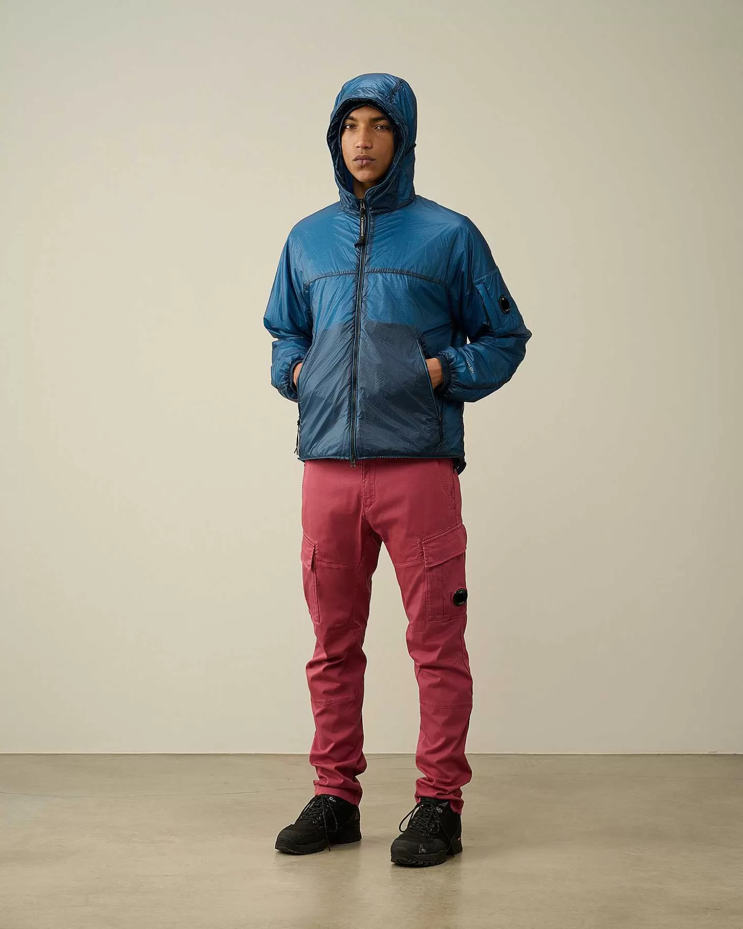 nada_shell_hooded_jacket_7-1.webp Homme C.P. Company Vestes Et Manteaux^Nada Shell Hooded Jacket
