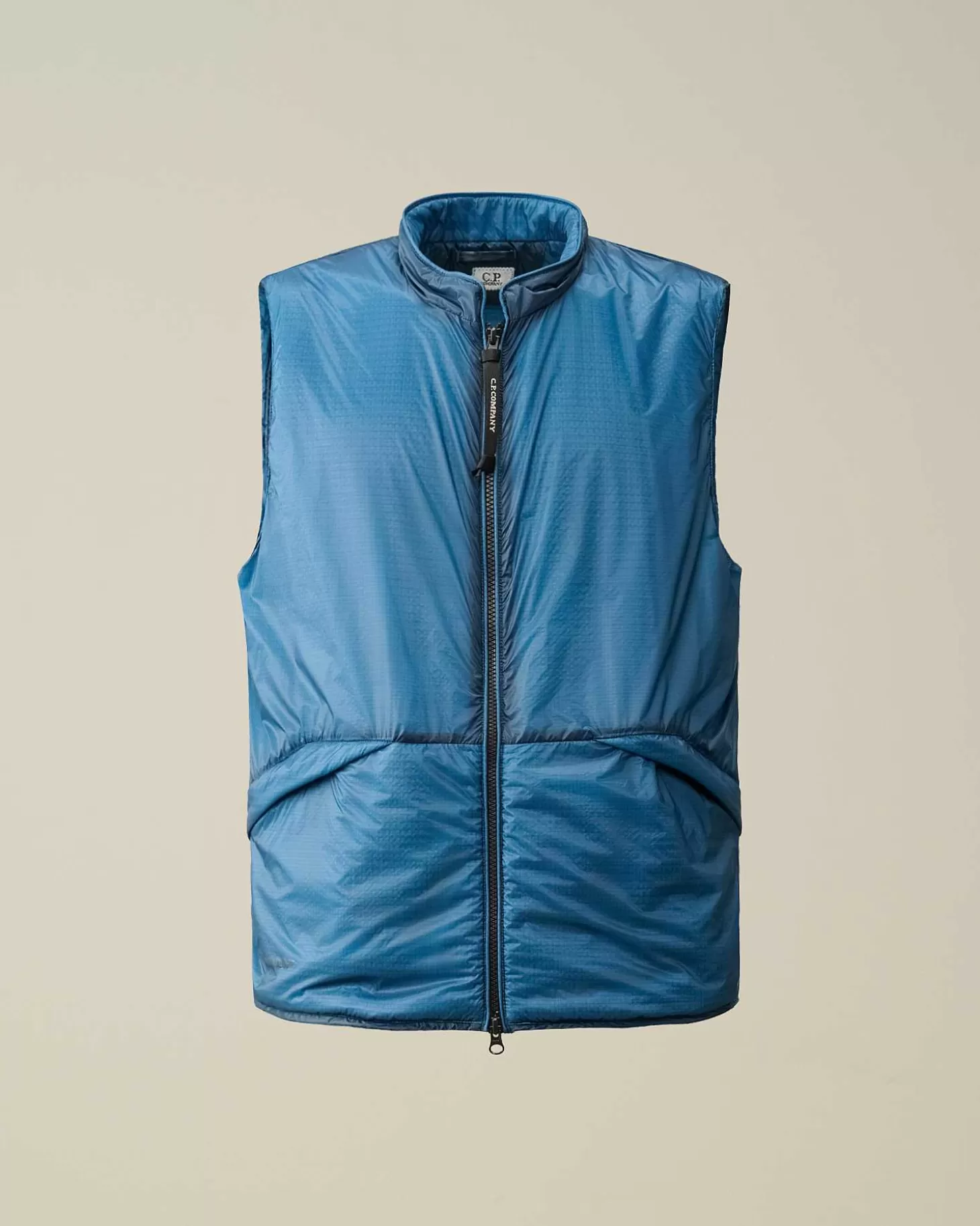 nada_shell_vest_1.webp Homme C.P. Company Vestes Et Manteaux^Nada Shell Vest