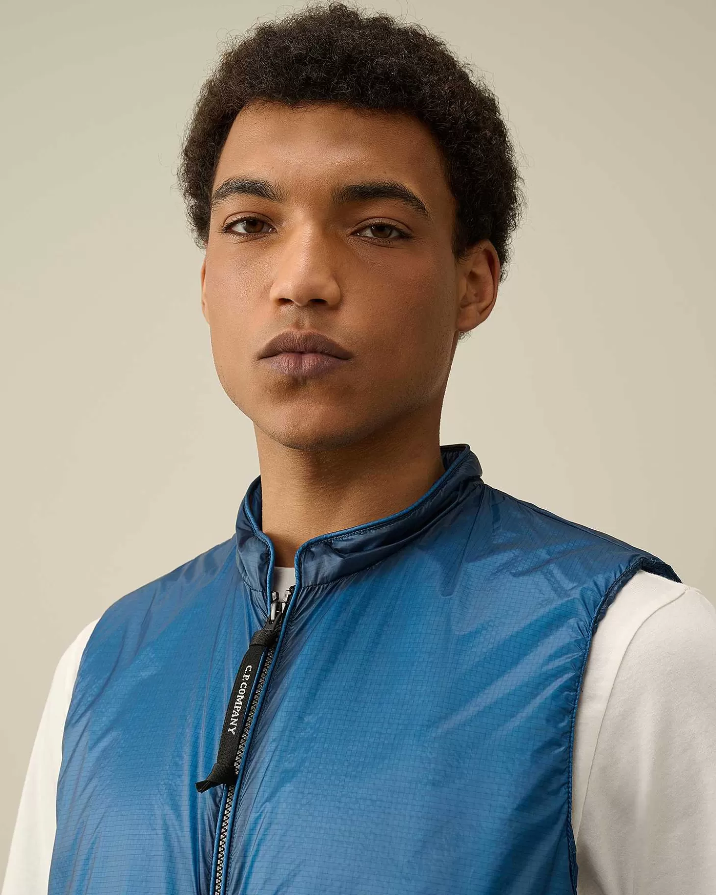 nada_shell_vest_4.webp Homme C.P. Company Vestes Et Manteaux^Nada Shell Vest