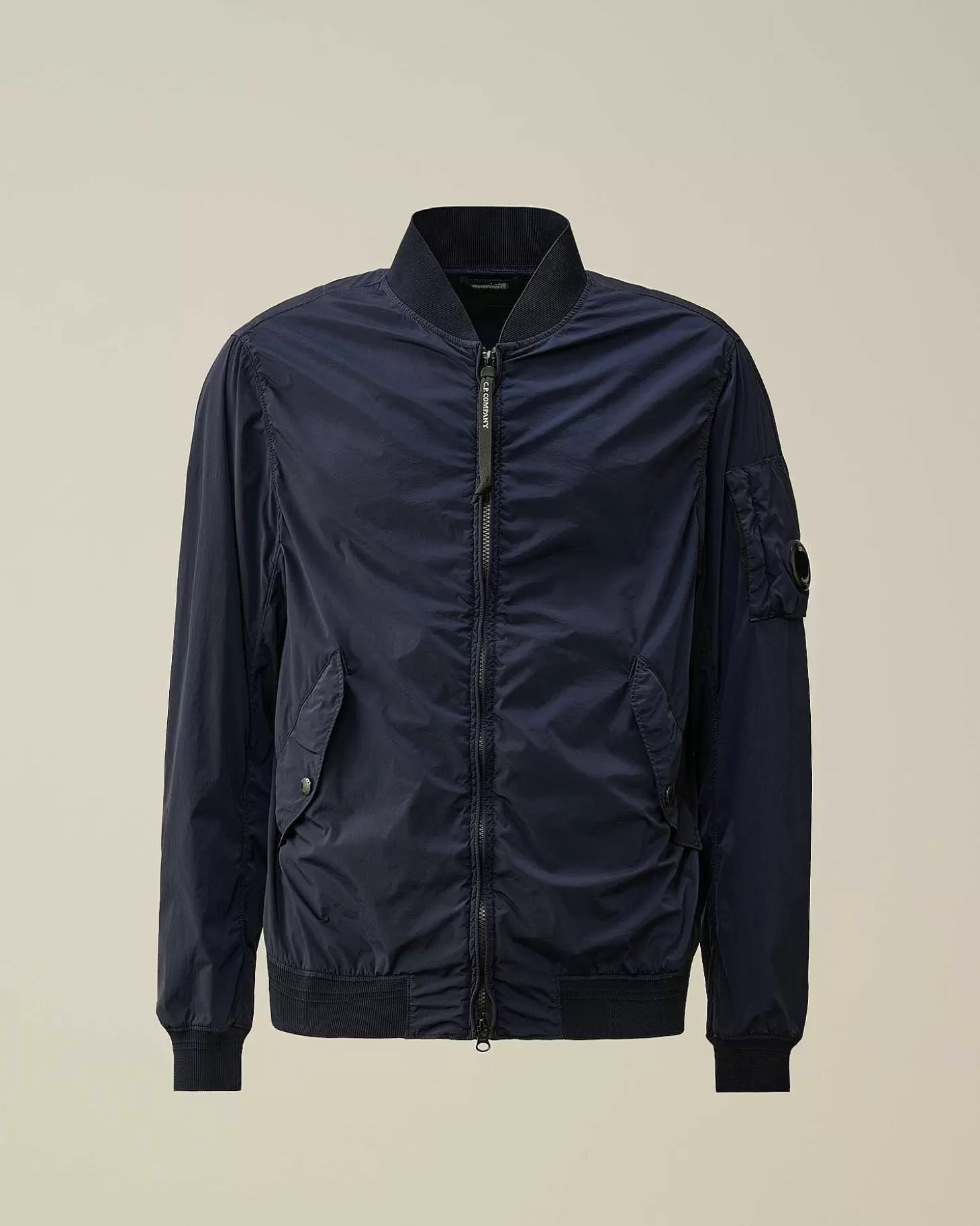 nycrar_bomber_jacket_1.webp Homme C.P. Company Vestes Et Manteaux^Nycra-R Bomber Jacket