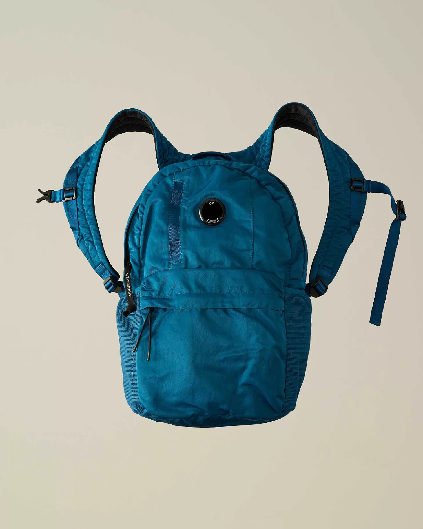 nylon_b_backpack_1-2.webp Homme C.P. Company Sacs À Dos Et Sacs Banane^Nylon B Backpack