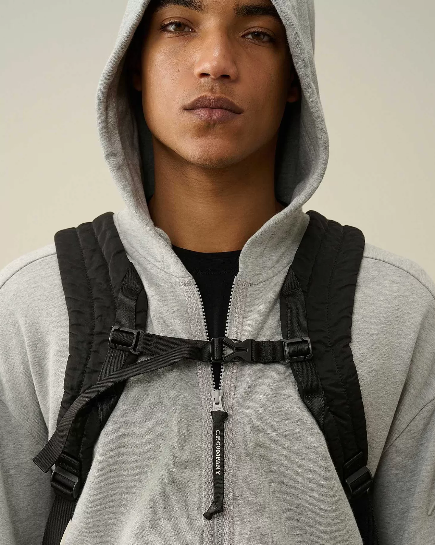 nylon_b_backpack_3-3.webp Homme C.P. Company Sacs À Dos Et Sacs Banane^Nylon B Backpack