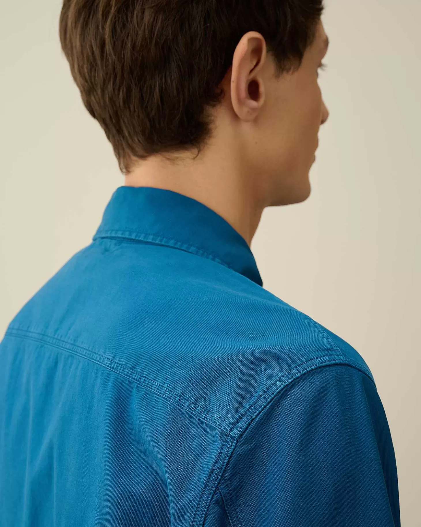 ottoman_workwear_shirt_5.webp Homme C.P. Company Chemises^Ottoman Workwear Shirt