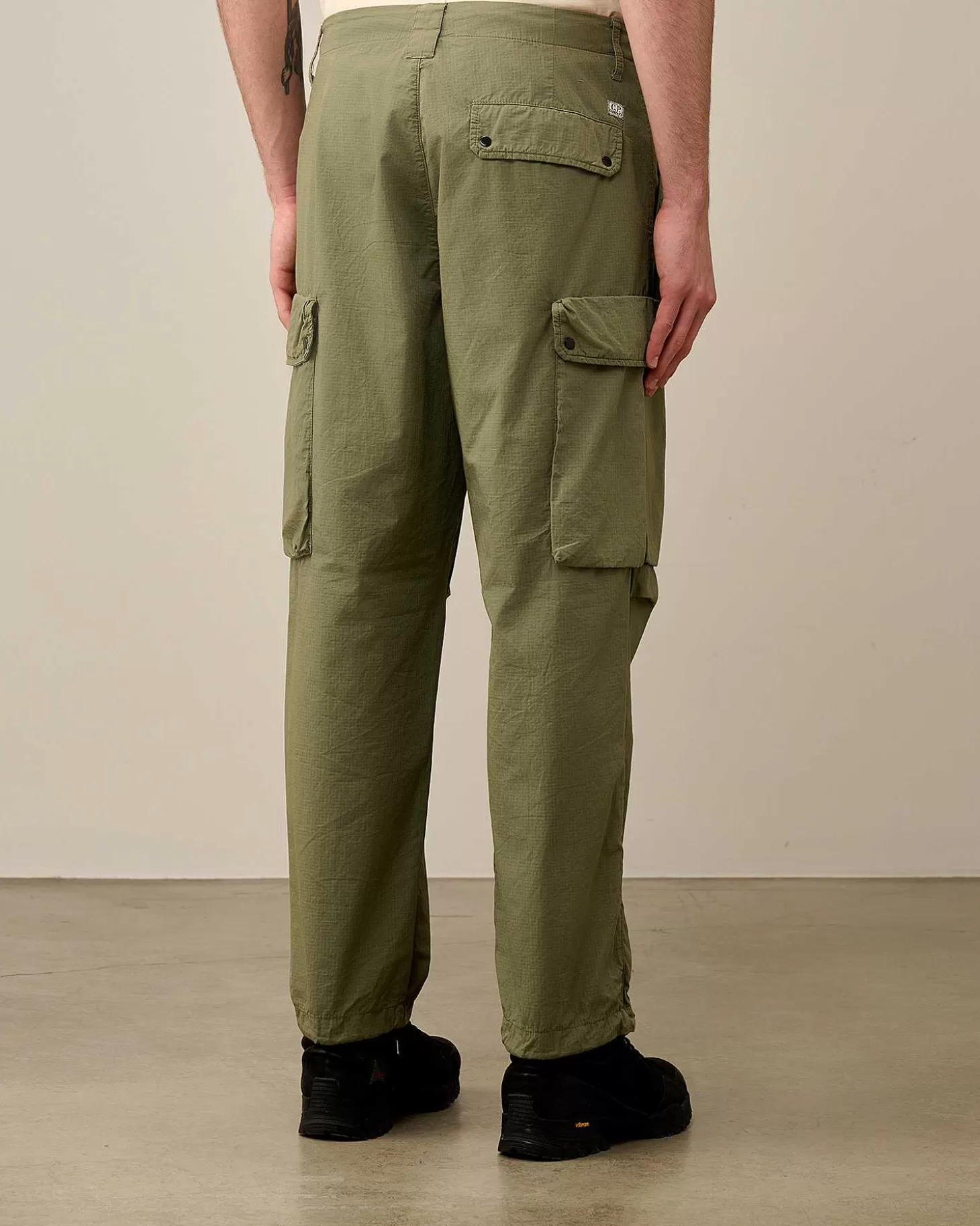 ripstop_loose_utility_cargo_pants_3.webp Homme C.P. Company Pantalons^Rip-Stop Loose Utility Cargo Pants