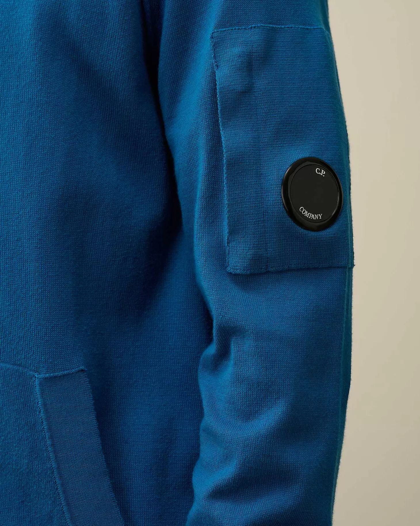 sea_island_zipped_knit_4-1.webp Homme C.P. Company Pulls^Sea Island Zipped Knit