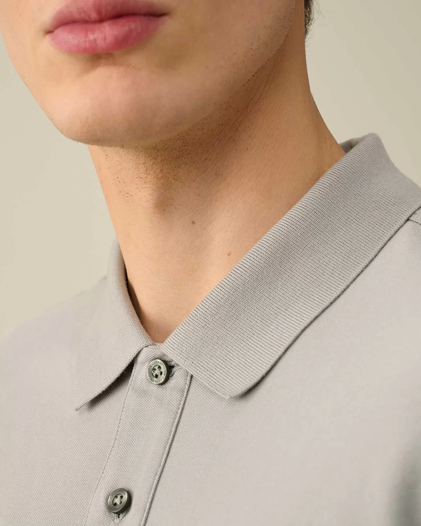 stretch_piquet_slim_polo_shirt_5-1.webp Homme C.P. Company T-Shirts Et Polos^Stretch Piquet Slim Polo Shirt