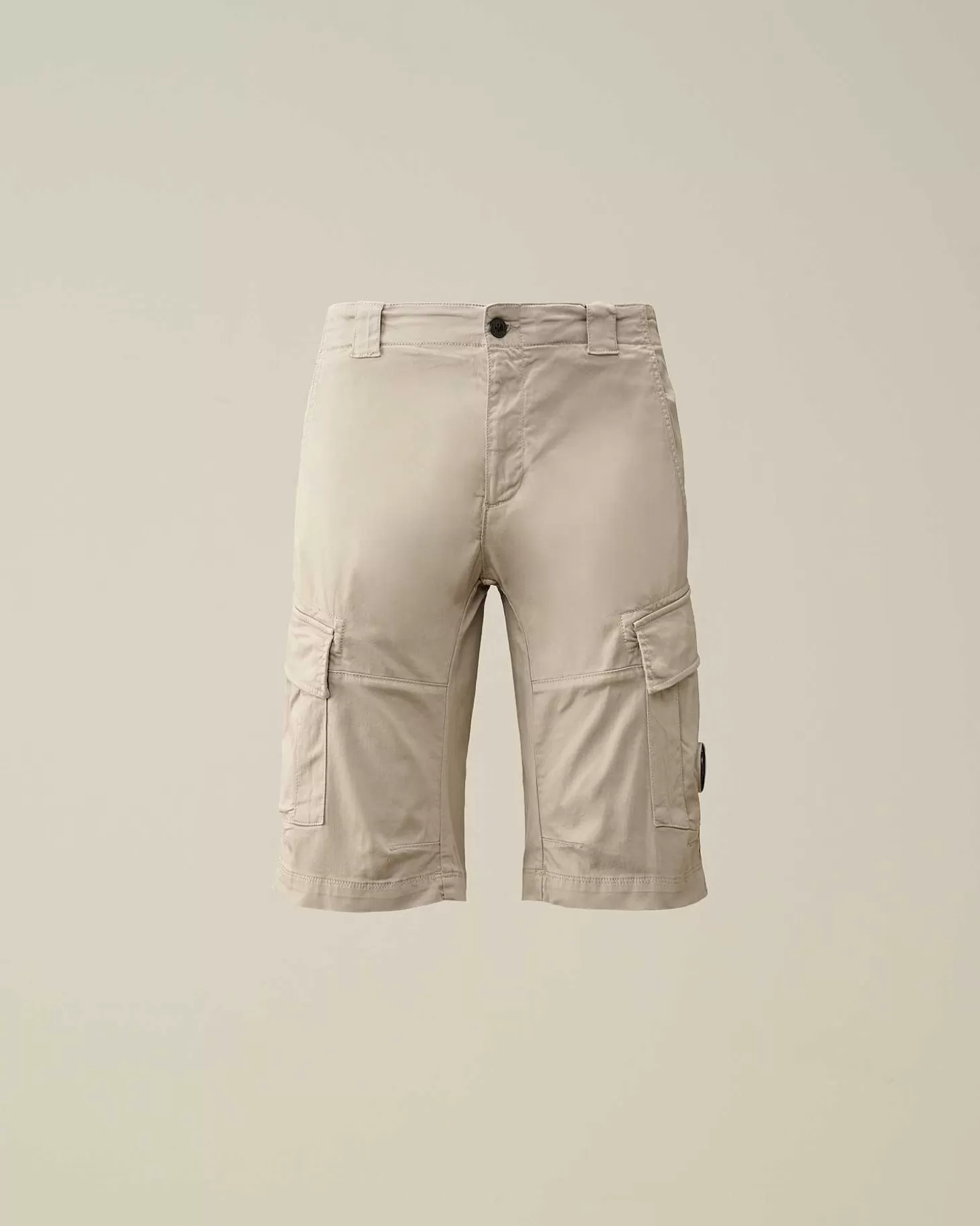 stretch_sateen_cargo_shorts_1-1.webp Homme C.P. Company Survêtements Et Shorts^Stretch Sateen Cargo Shorts