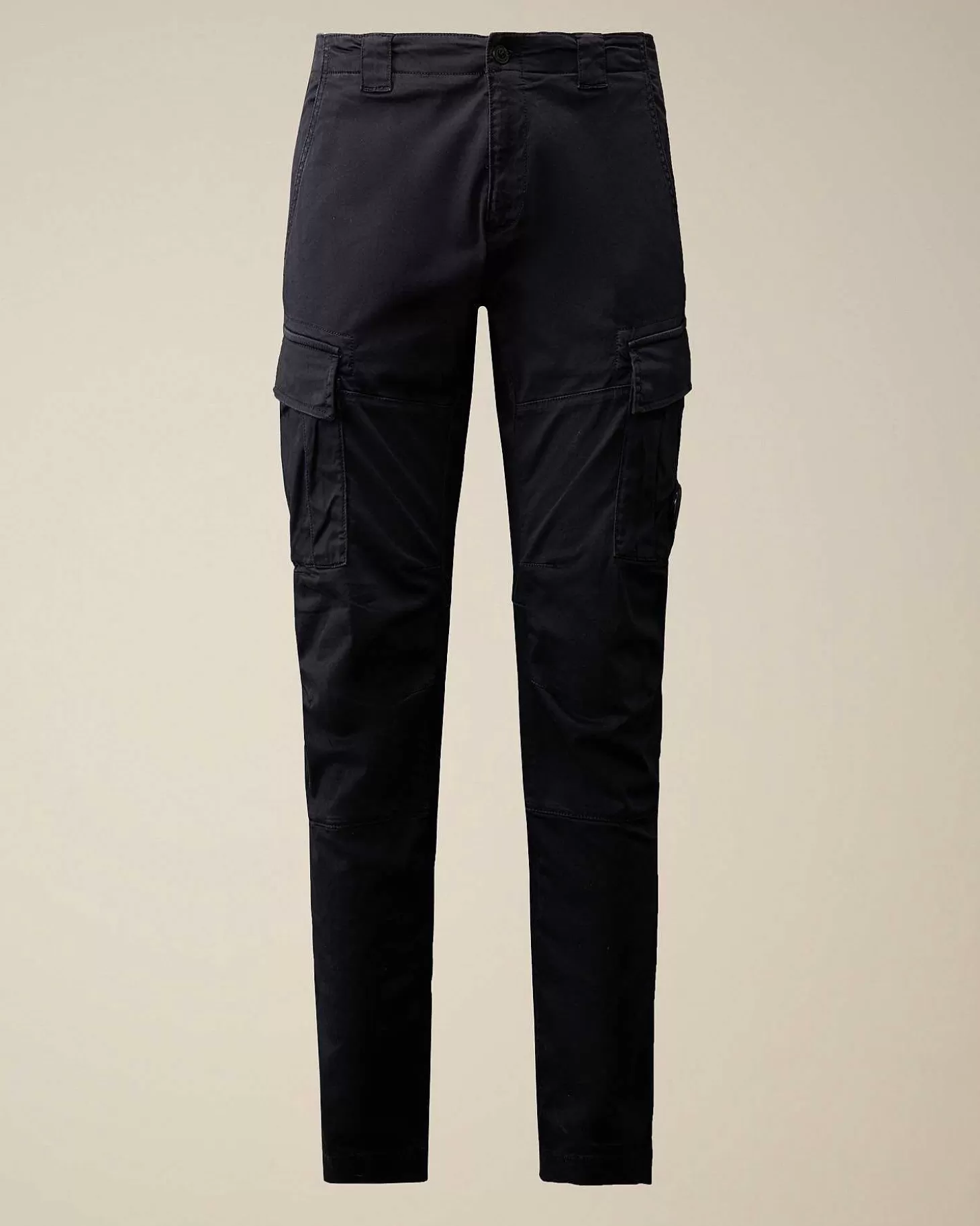 stretch_sateen_ergonomic_lens_cargo_pants_1-1.webp Homme C.P. Company Pantalons^Stretch Sateen Ergonomic Lens Cargo Pants