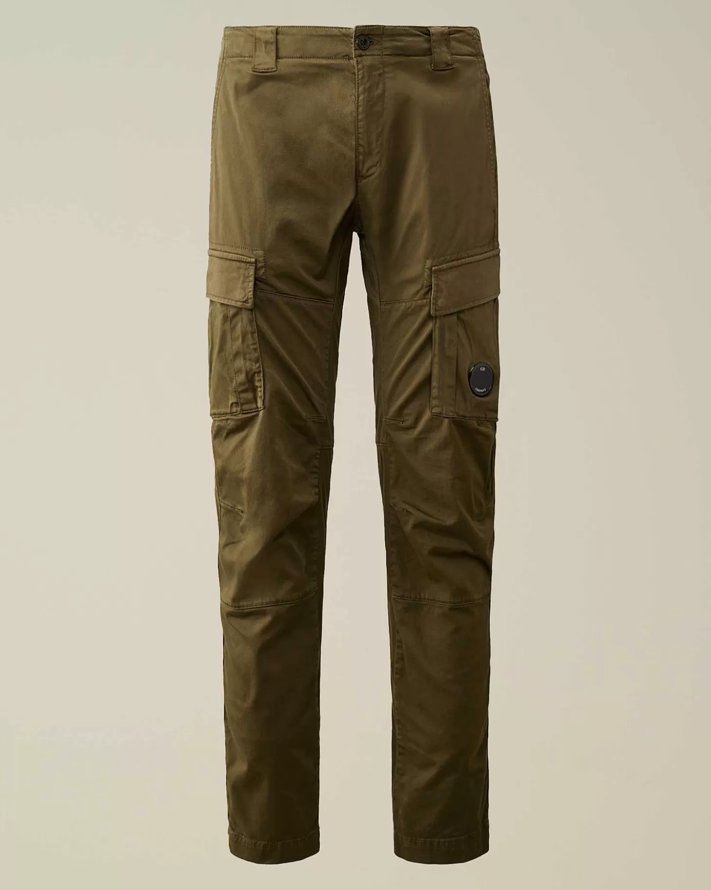 stretch_sateen_ergonomic_lens_cargo_pants_1-3.webp Homme C.P. Company Pantalons^Stretch Sateen Ergonomic Lens Cargo Pants