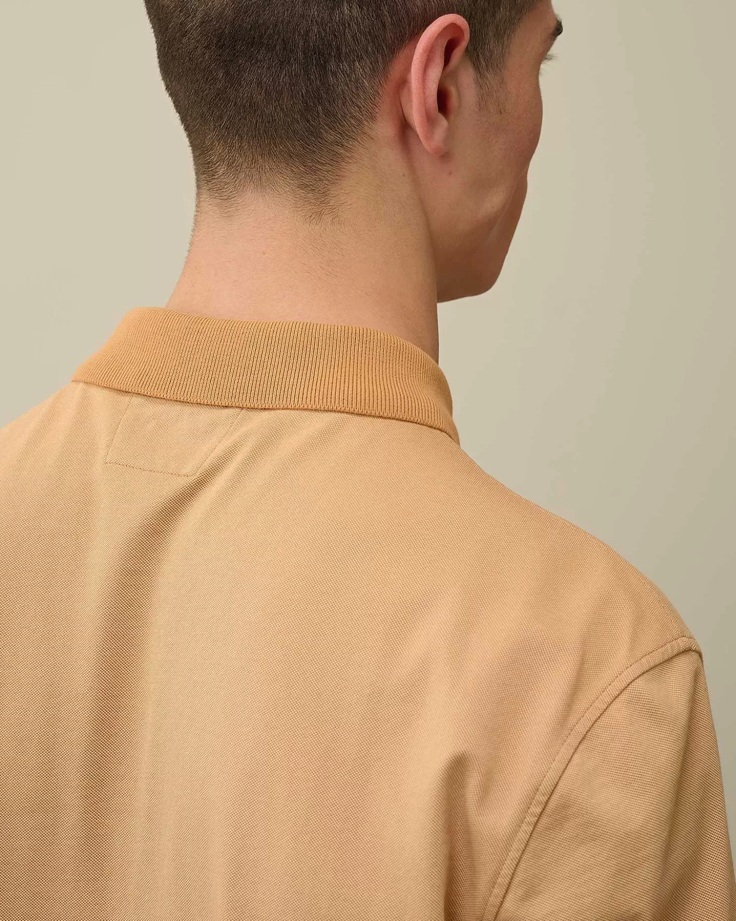 tacting_piquet_polo_shirt_5-1.webp Homme C.P. Company T-Shirts Et Polos^Tacting Piquet Polo Shirt