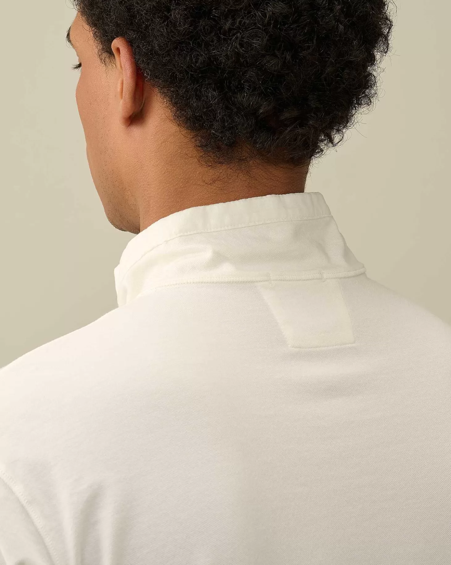tacting_piquet_zipped_polo_shirt_5-7.webp Homme C.P. Company T-Shirts Et Polos^Tacting Piquet Zipped Polo Shirt