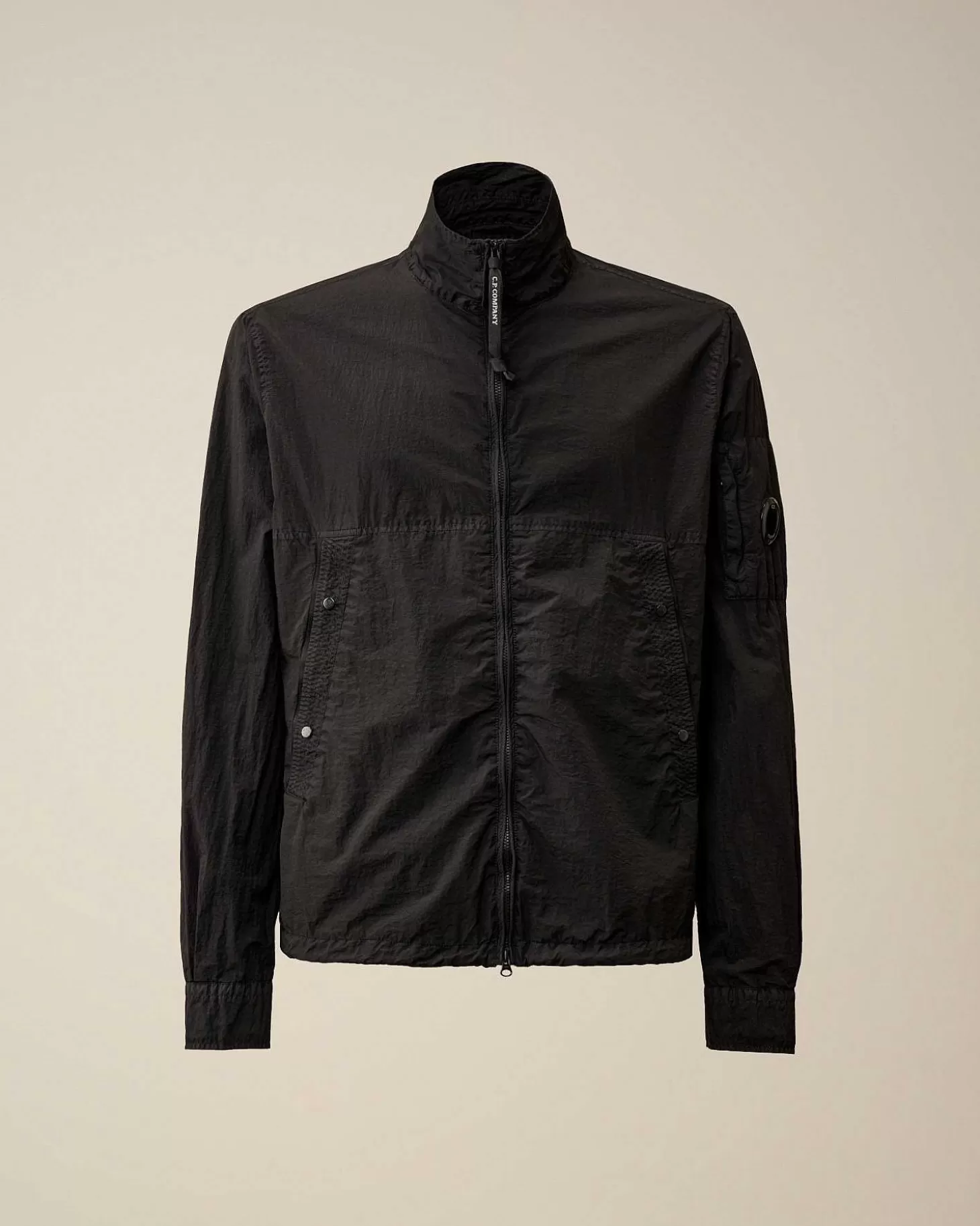 taylon_l_overshirt_1-2.webp Homme C.P. Company Surchemises^Taylon L Overshirt