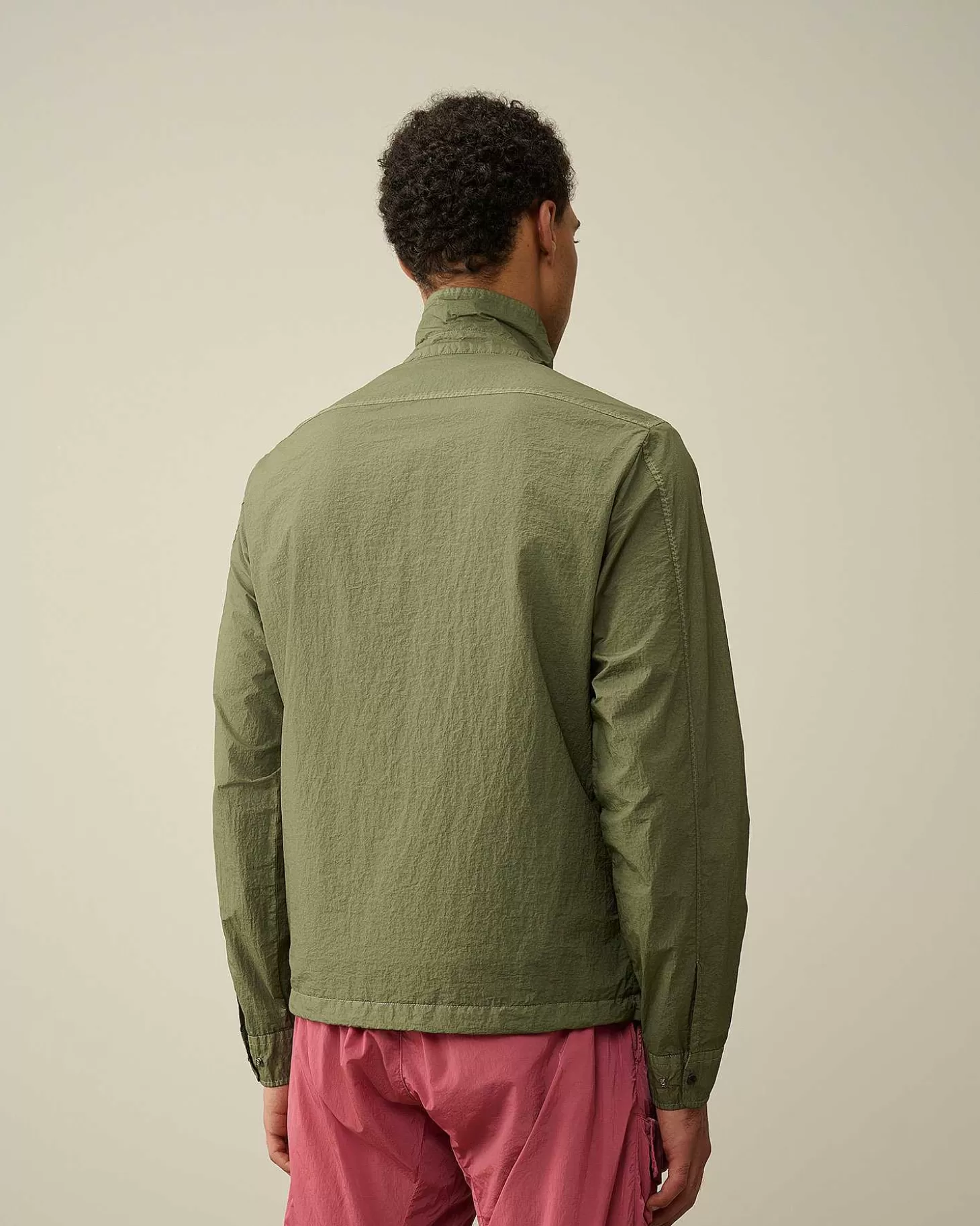 taylon_l_overshirt_3-1.webp Homme C.P. Company Surchemises^Taylon L Overshirt