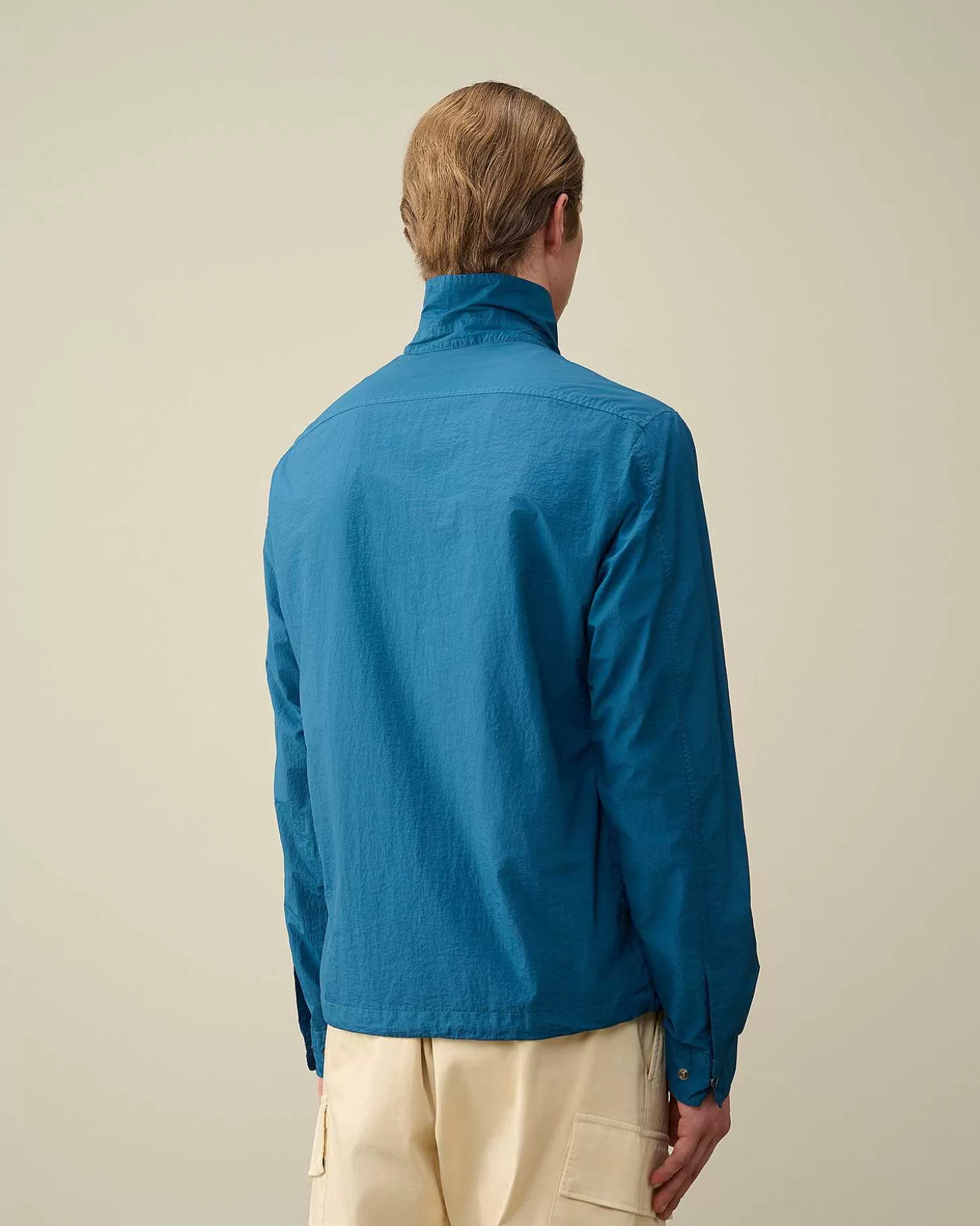 taylon_l_overshirt_3.webp Homme C.P. Company Surchemises^Taylon L Overshirt