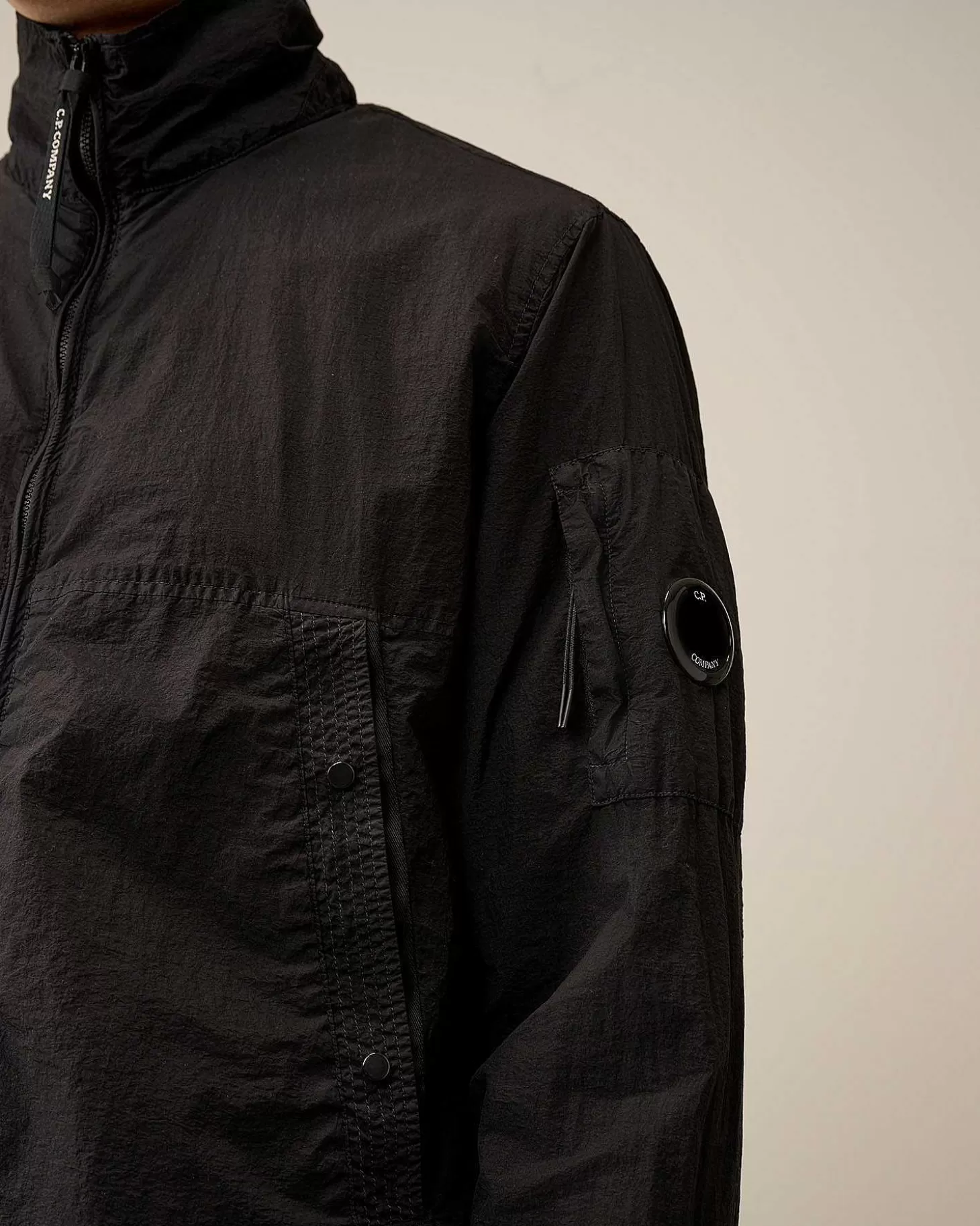taylon_l_overshirt_4-2.webp Homme C.P. Company Surchemises^Taylon L Overshirt