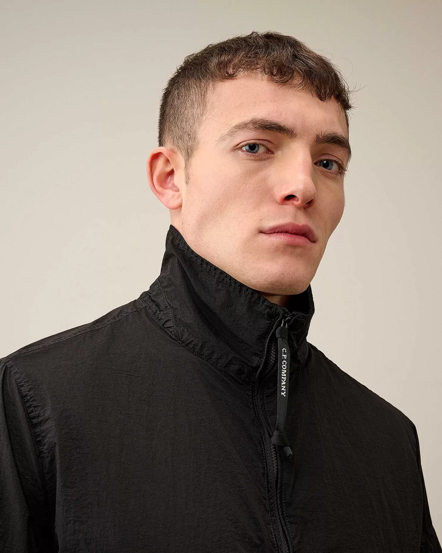 taylon_l_overshirt_5-2.webp Homme C.P. Company Surchemises^Taylon L Overshirt
