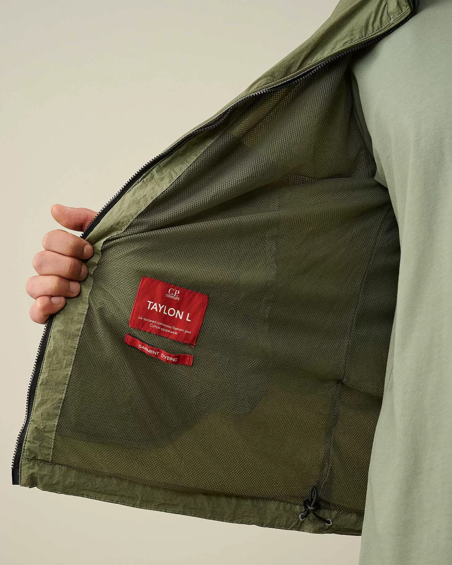 taylon_l_overshirt_6-1.webp Homme C.P. Company Surchemises^Taylon L Overshirt