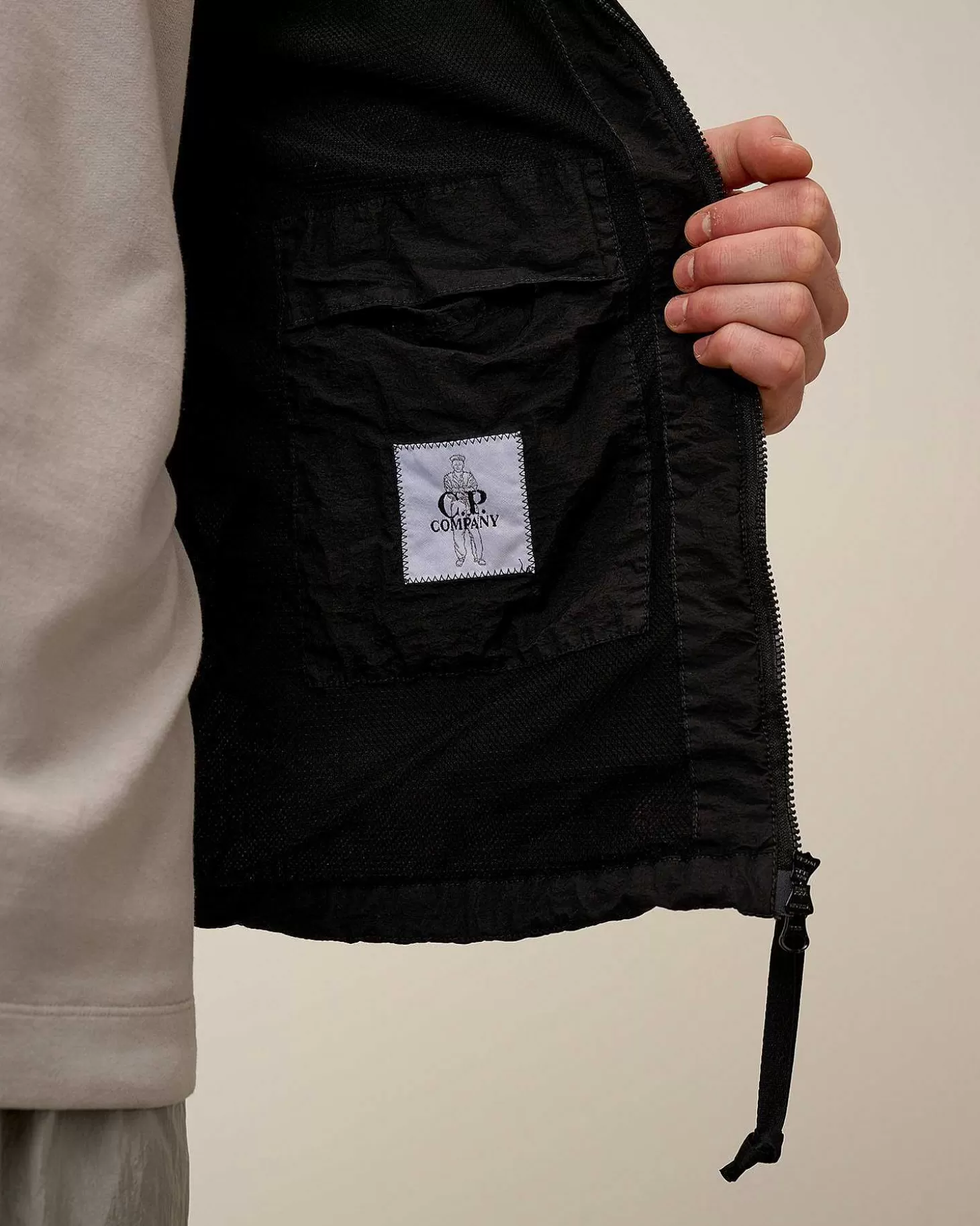 taylon_l_overshirt_6-2.webp Homme C.P. Company Surchemises^Taylon L Overshirt