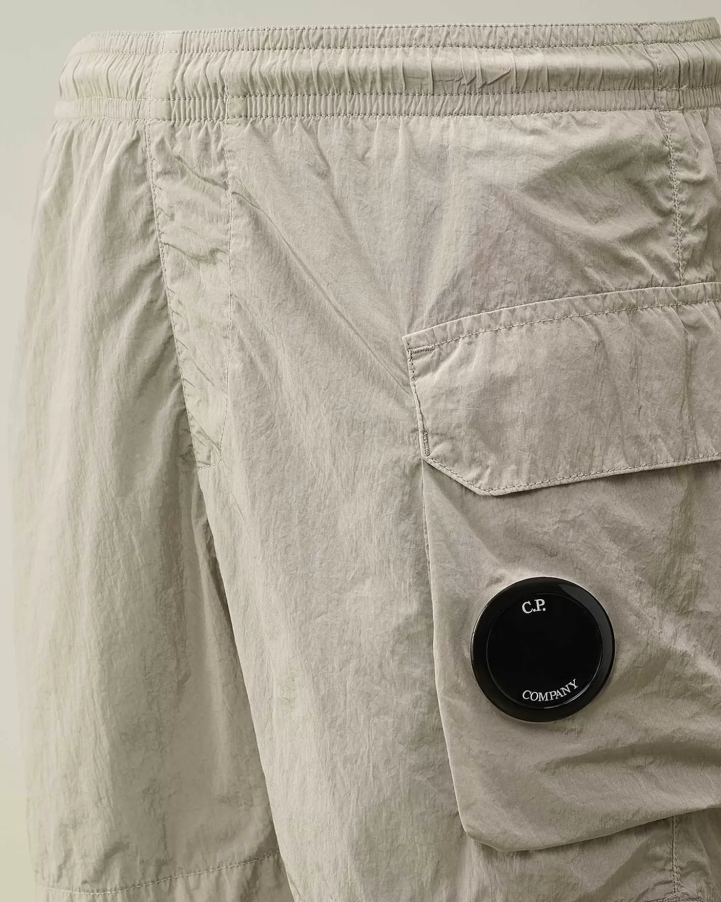 u16_chromer_cargo_swim_shorts_4.webp Kids C.P. Company Vêtements 4-8 Ans^U16 Chrome-R Cargo Swim Shorts