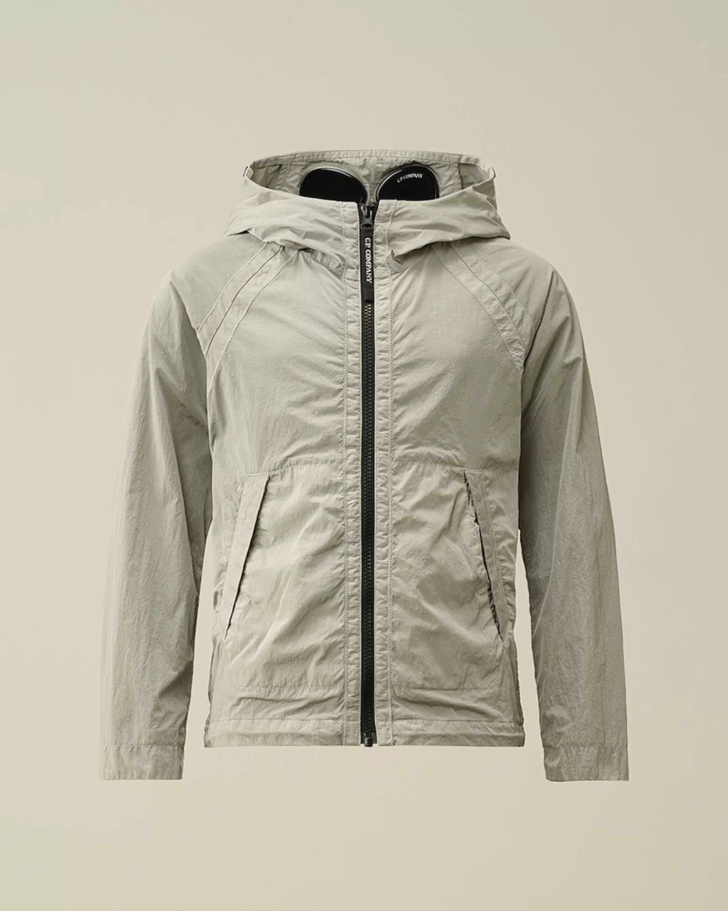u16_chromer_goggle_jacket_2-3.webp Kids C.P. Company Vêtements 10-14 Ans^U16 Chrome-R Goggle Jacket