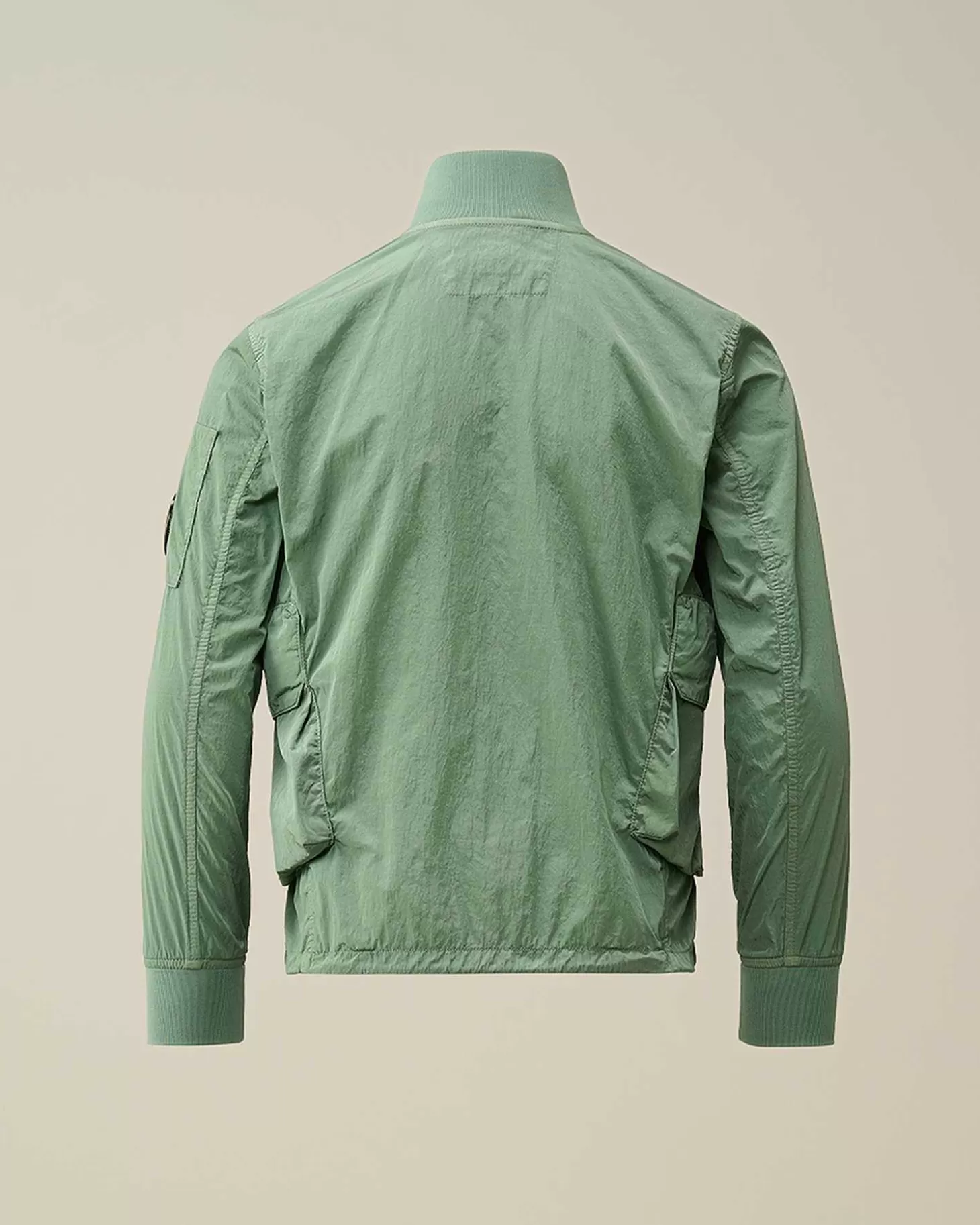 u16_chromer_jacket_3-1.webp Kids C.P. Company Vêtements 10-14 Ans^U16 Chrome-R Jacket