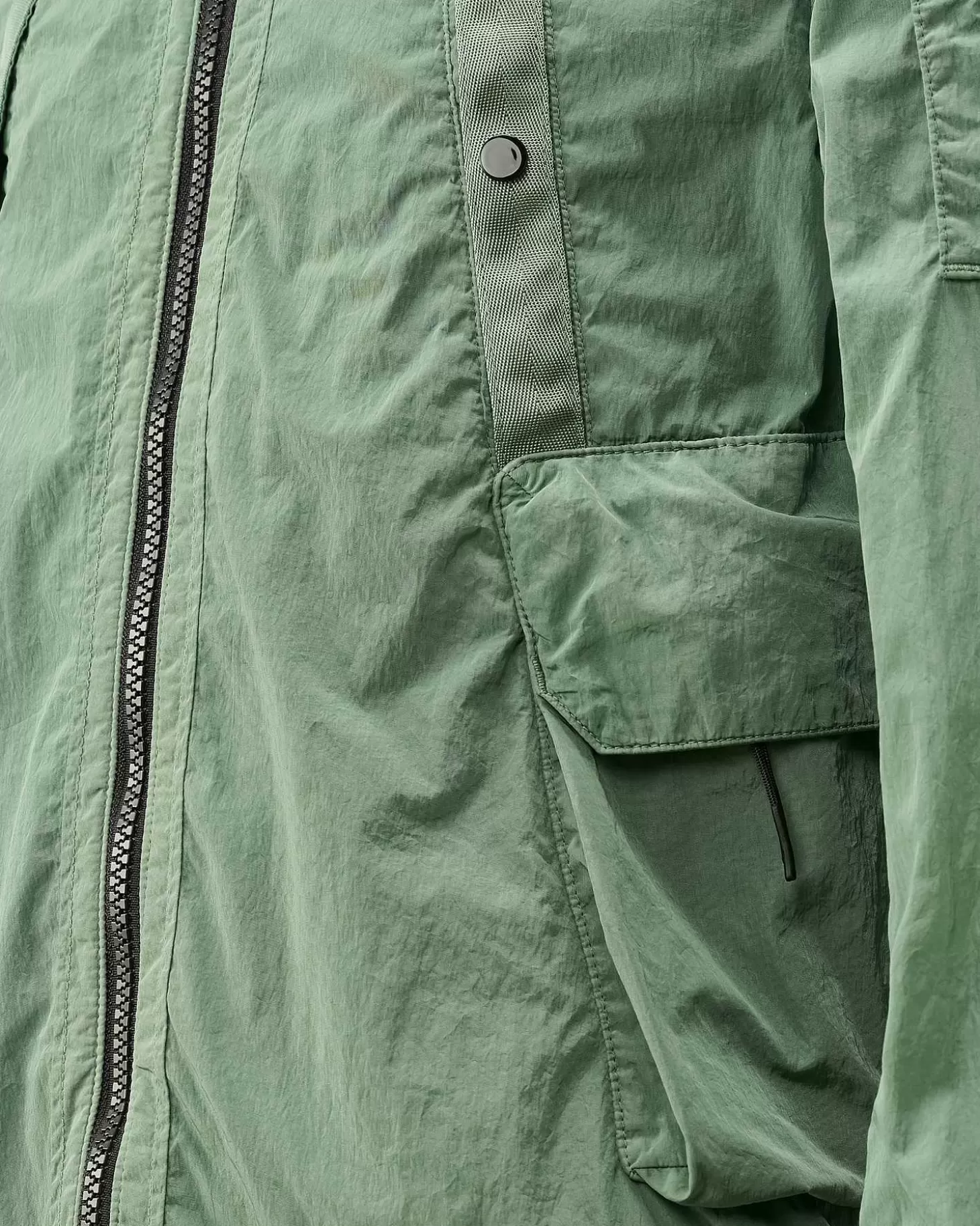 u16_chromer_jacket_4.webp Kids C.P. Company Vêtements 4-8 Ans^U16 Chrome-R Jacket