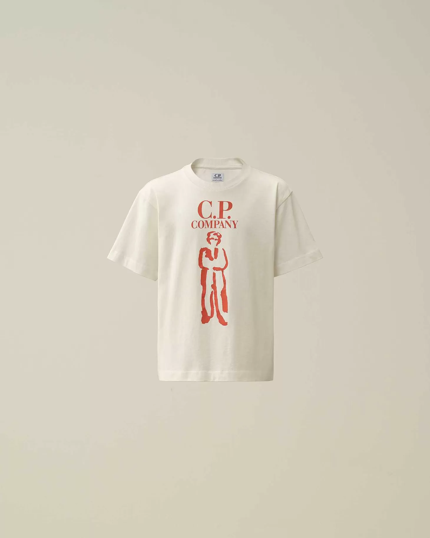 u16_cotton_jersey_301_british_sailor_tshirt_2-1.webp Kids C.P. Company Vêtements 2-3 Ans^U16 Cotton Jersey 30/1 British Sailor T-Shirt