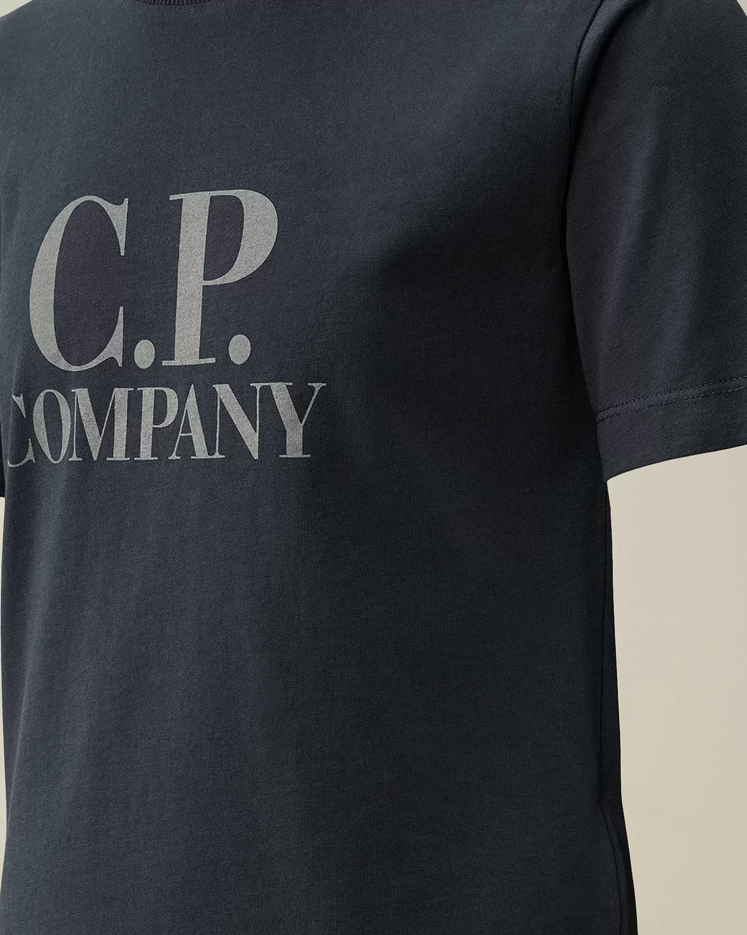 u16_cotton_jersey_301_goggle_tshirt_4-1.webp Kids C.P. Company Vêtements 4-8 Ans^U16 Cotton Jersey 30/1 Goggle T-Shirt