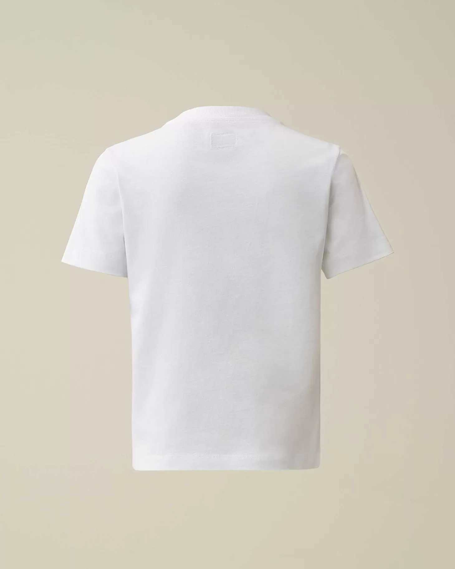 u16_cotton_jersey_301_graphic_tshirt_3-10.webp Kids C.P. Company Vêtements 10-14 Ans^U16 Cotton Jersey 30/1 Graphic T-Shirt