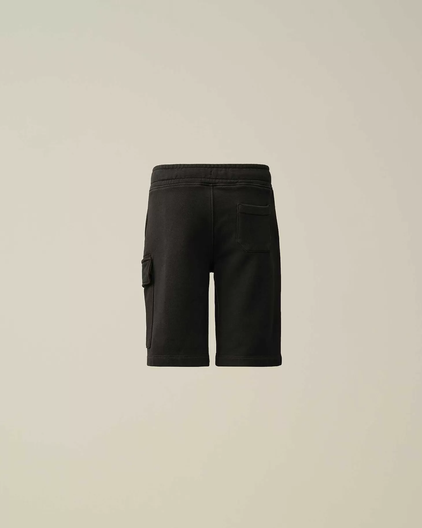 u16_diagonal_fleece_cargo_shorts_3-1.webp Kids C.P. Company Vêtements 2-3 Ans^U16 Diagonal Fleece Cargo Shorts