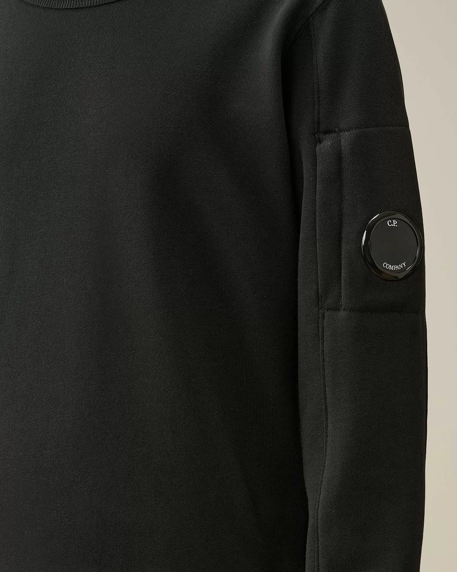 u16_diagonal_fleece_lens_sweatshirt_4.webp Kids C.P. Company Vêtements 2-3 Ans^U16 Diagonal Fleece Lens Sweatshirt