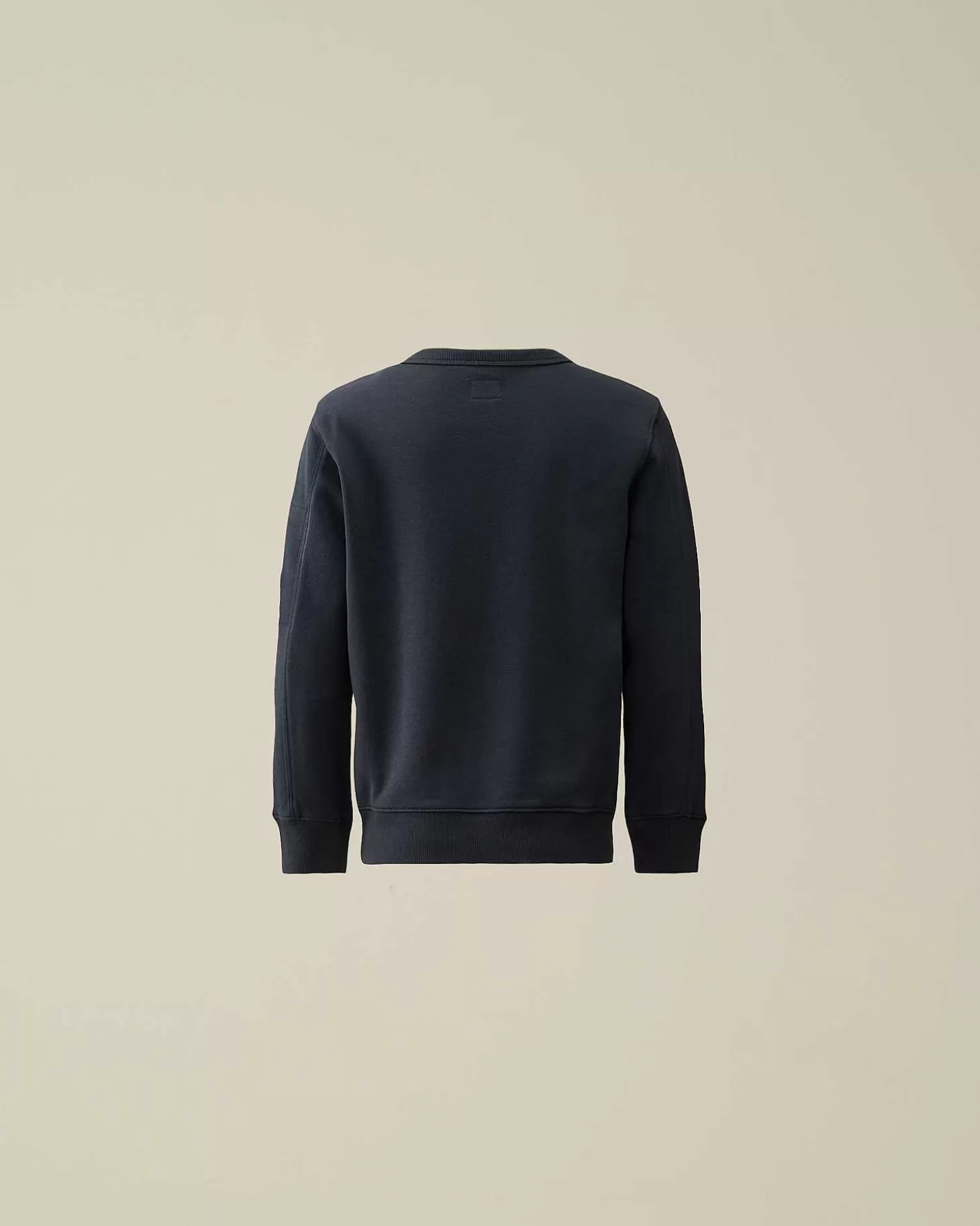 u16_diagonal_fleece_logo_sweatshirt_3.webp Kids C.P. Company Vêtements 2-3 Ans^U16 Diagonal Fleece Logo Sweatshirt