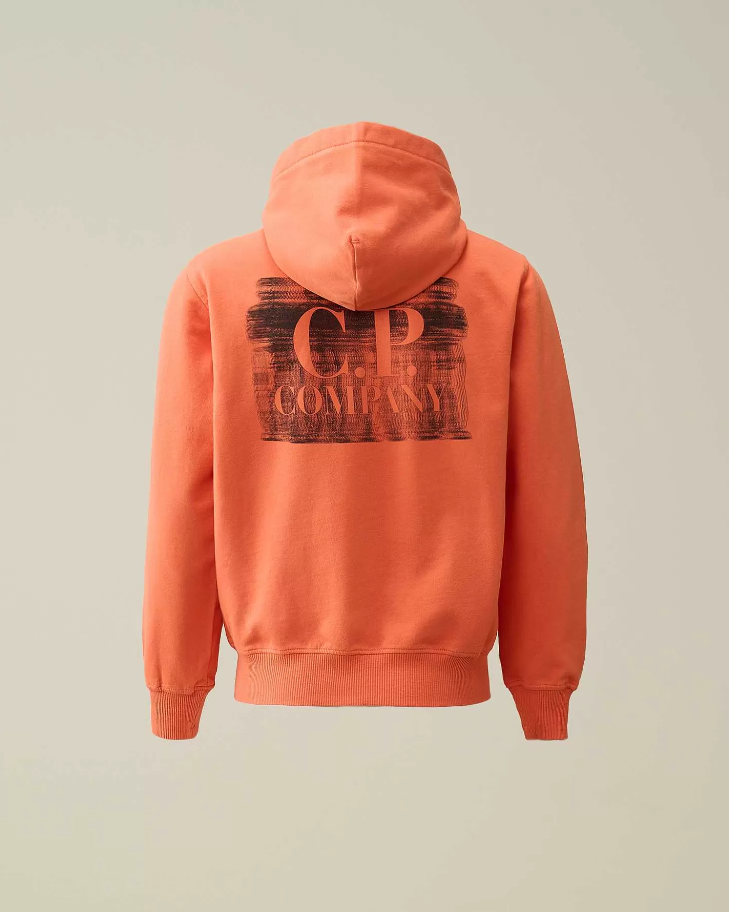 u16_light_fleece_graphic_hoodie_3.webp Kids C.P. Company Vêtements 4-8 Ans^U16 Light Fleece Graphic Hoodie