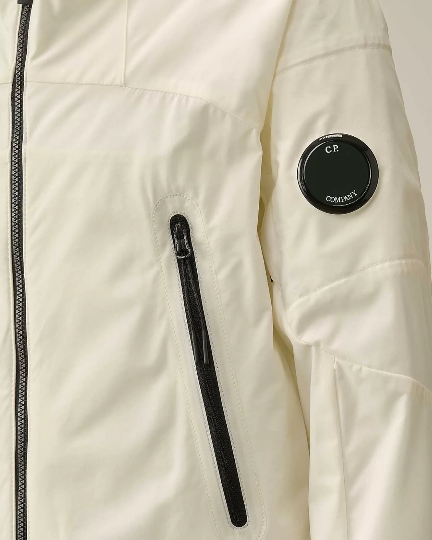 u16_protek_hooded_jacket_4-3.webp Kids C.P. Company Vêtements 10-14 Ans^U16 Pro-Tek Hooded Jacket