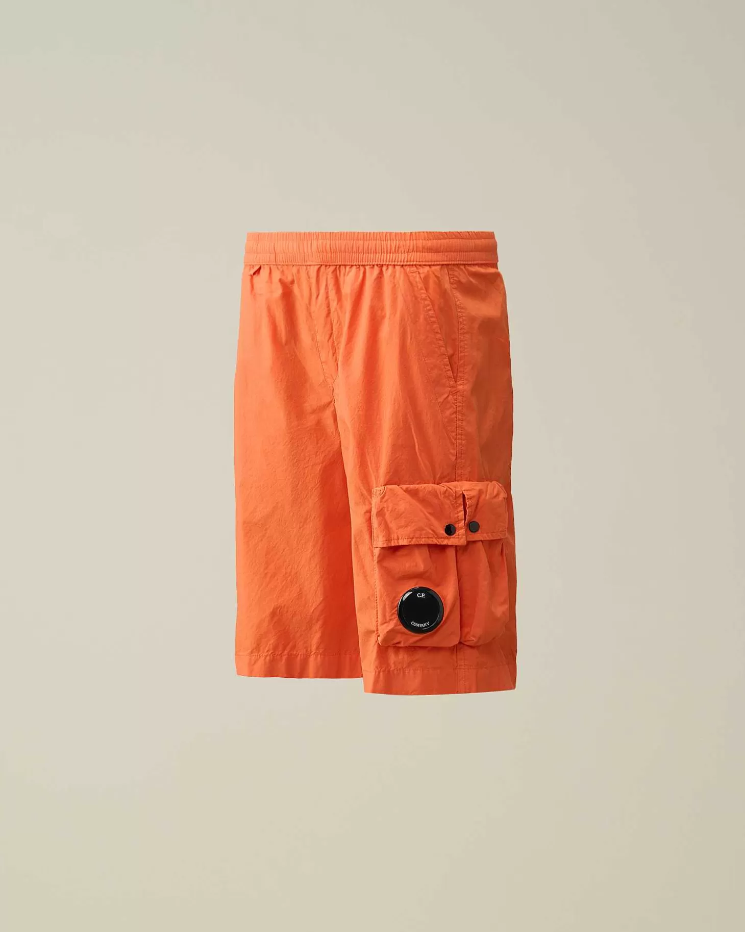 u16_tela_parachute_cargo_shorts_1-2.webp Kids C.P. Company Vêtements 4-8 Ans^U16 Tela Parachute Cargo Shorts
